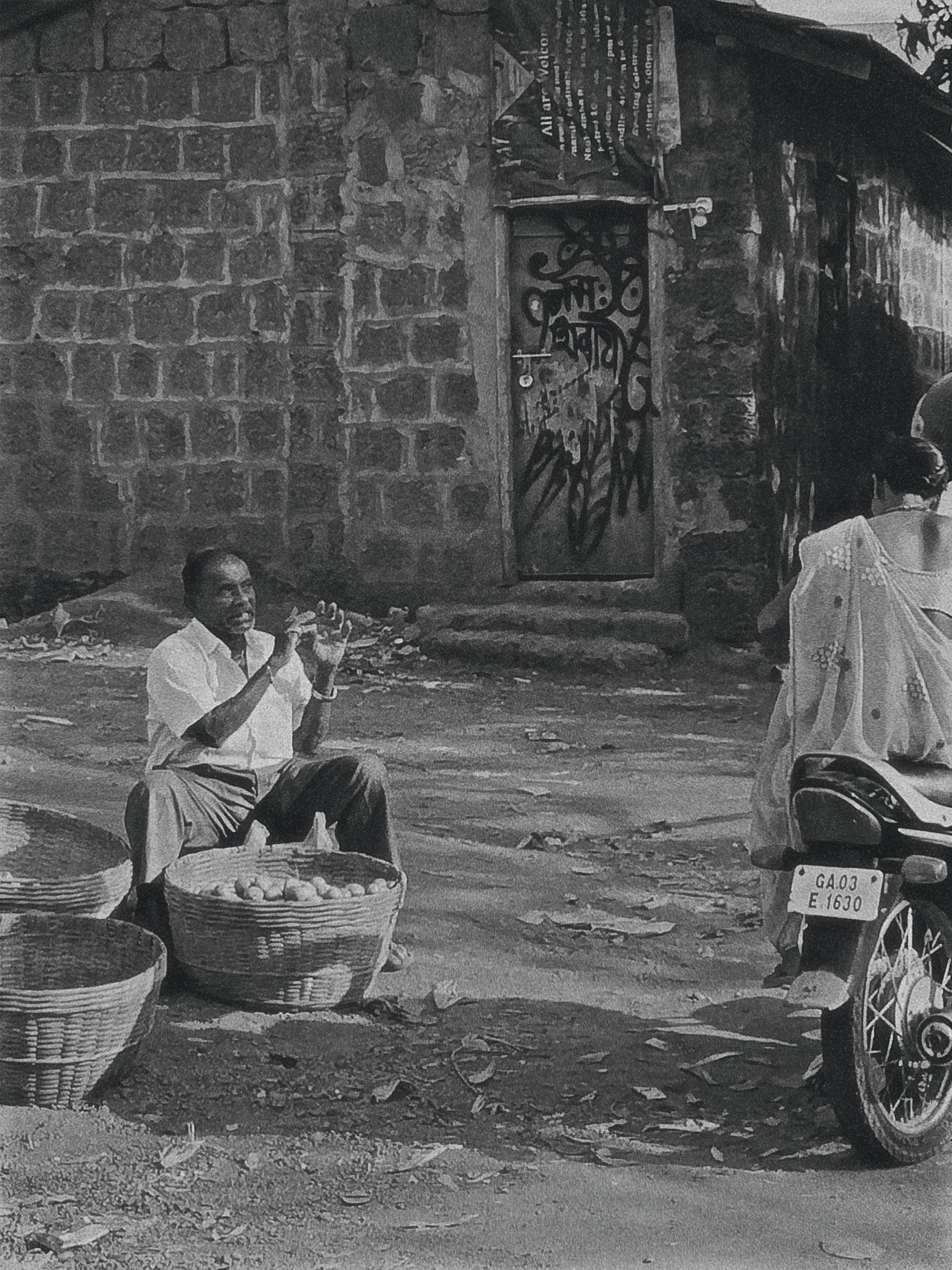 Street/travel. Sveti Sveta • визуальный артист Светлана Дубских