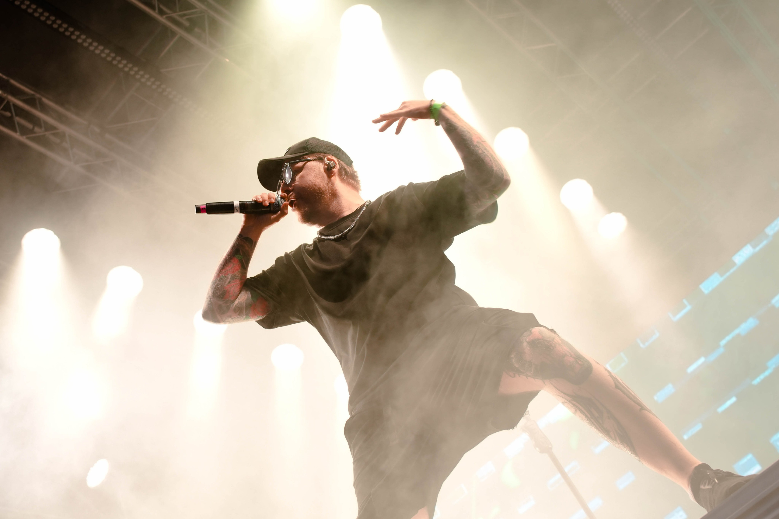 Amatory, BASE metal fest 2025. Event-фотограф Болотнова Елена