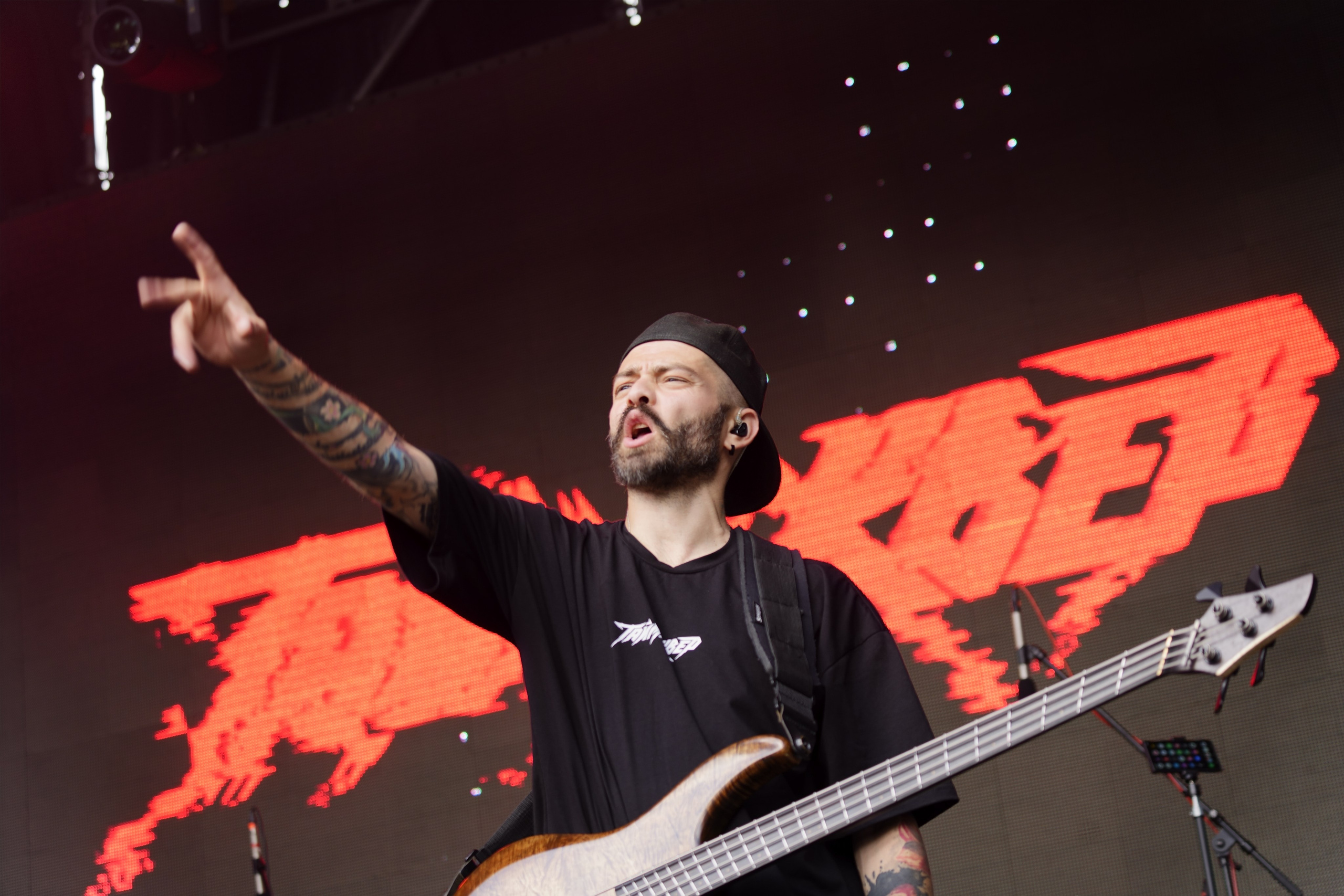 Таймсквер, «Живой!» 2025. Event-фотограф Болотнова Елена