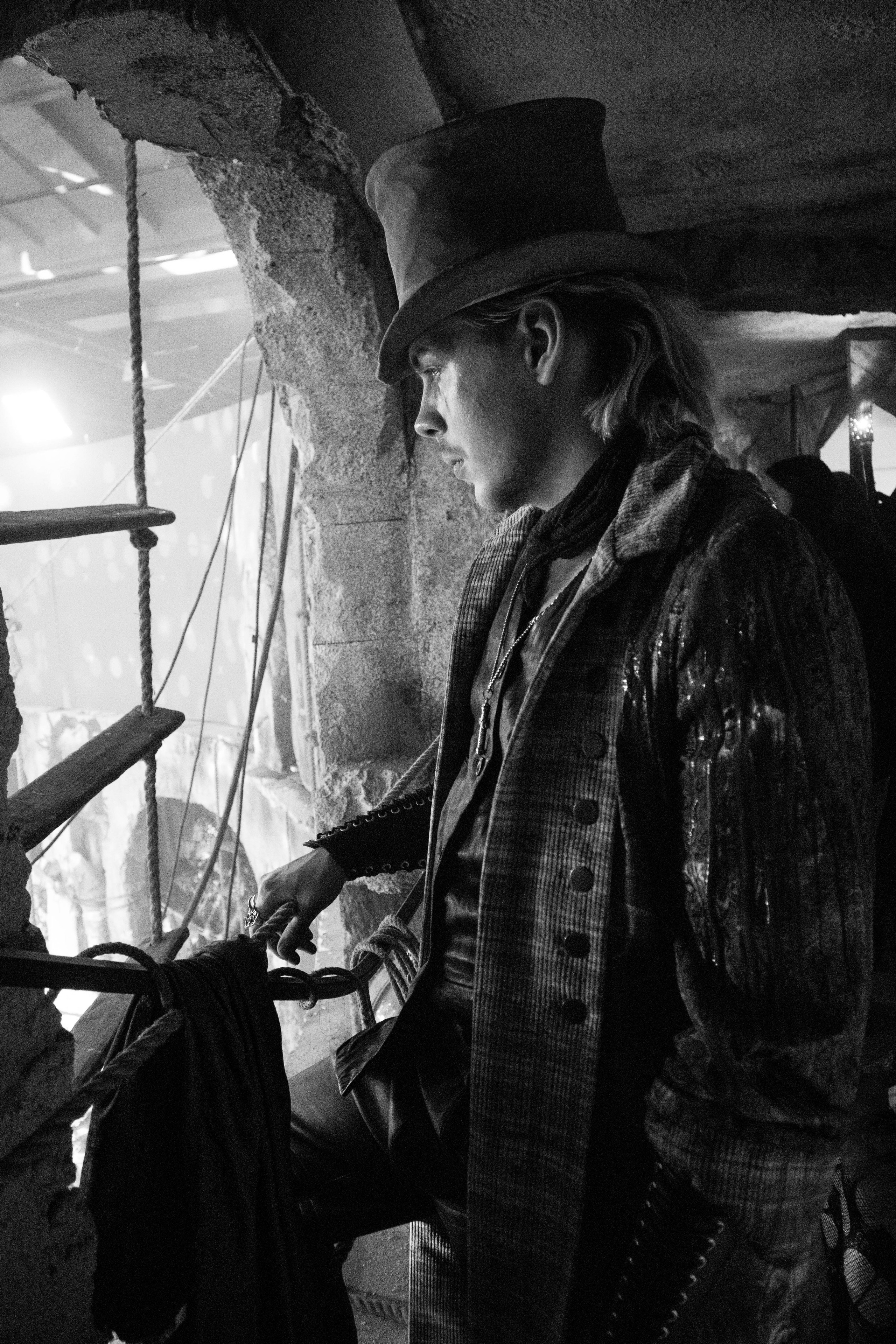 Бэкстейдж «Король и Шут. Навсегда». Event-фотограф Болотнова Елена