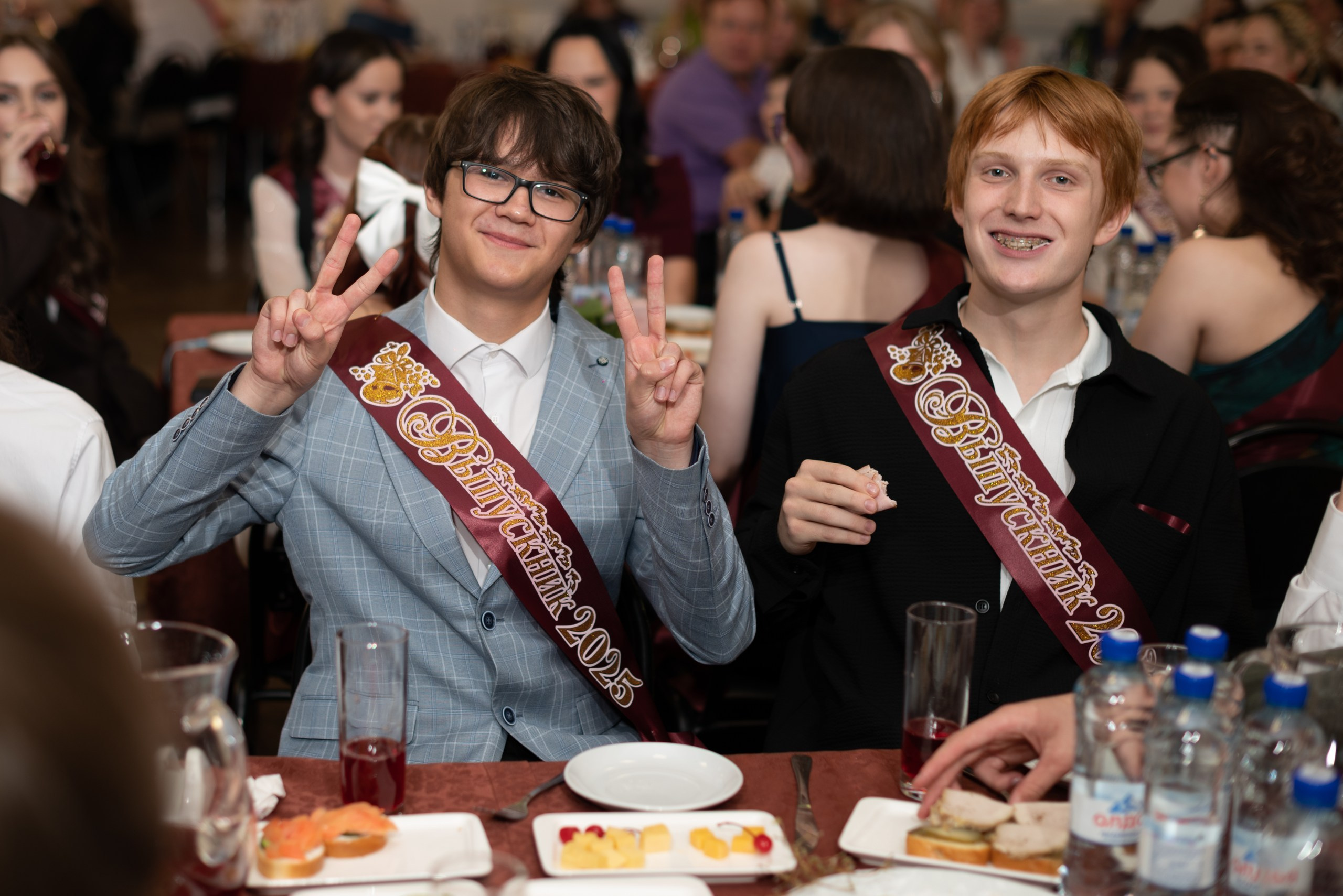 Выпускной. Фотовидео.рус