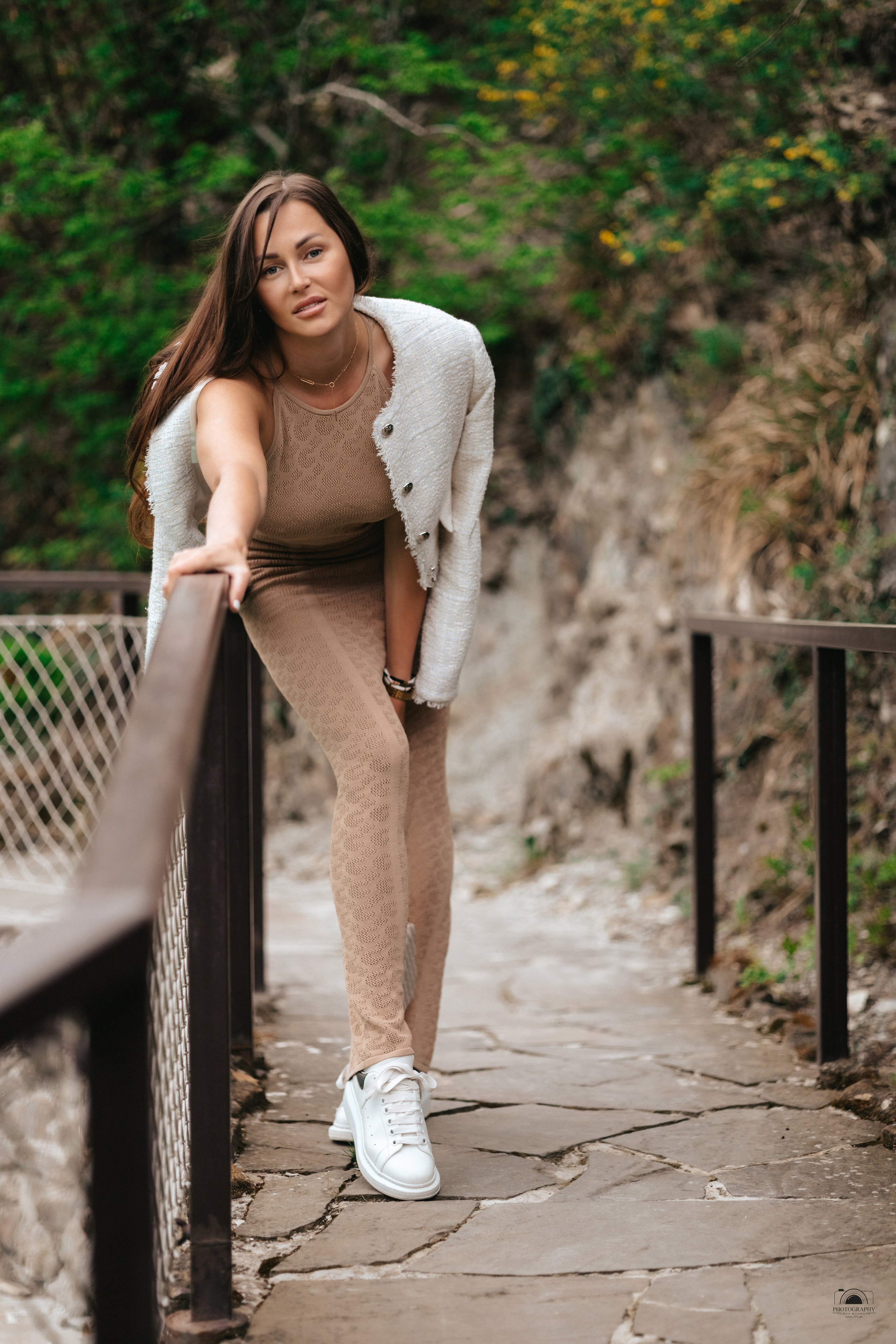 Марина. Семейный и портретный фотограф в Геленджике Любовь Бодрова