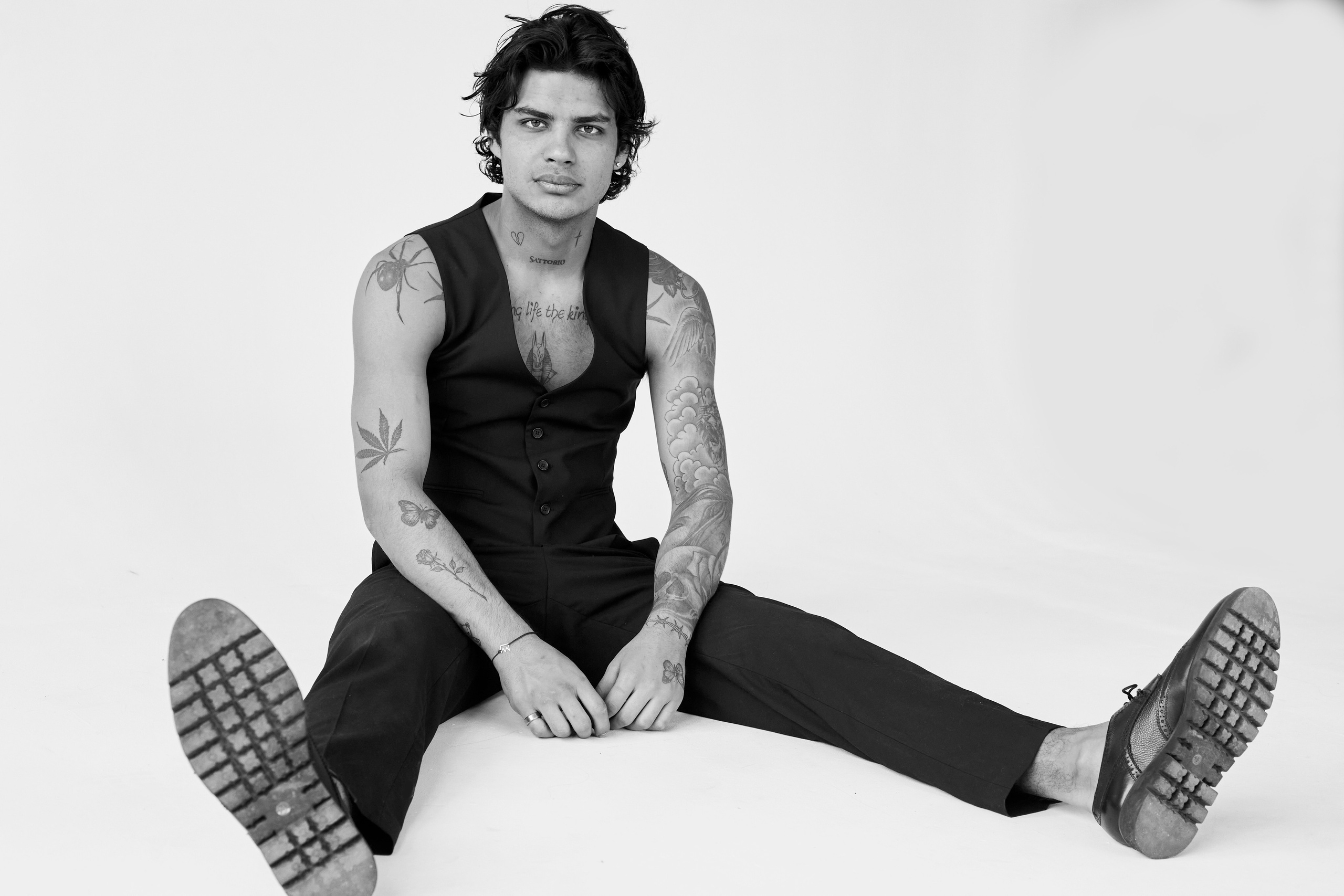 Ислом. Портретный фотогаф в Москве