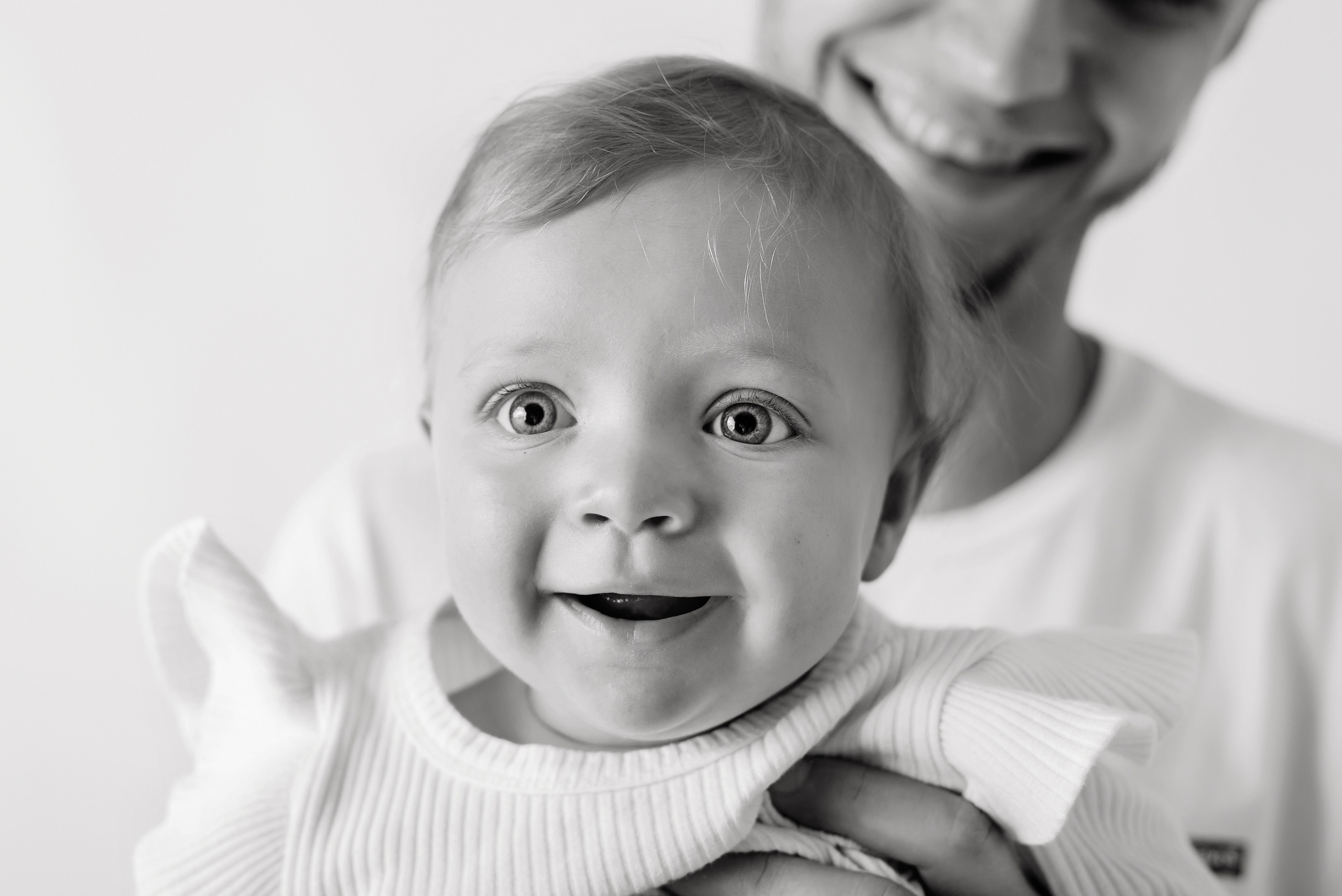 Ариша 7 месяцев. Детский фотограф в Долгопрудном и Москве