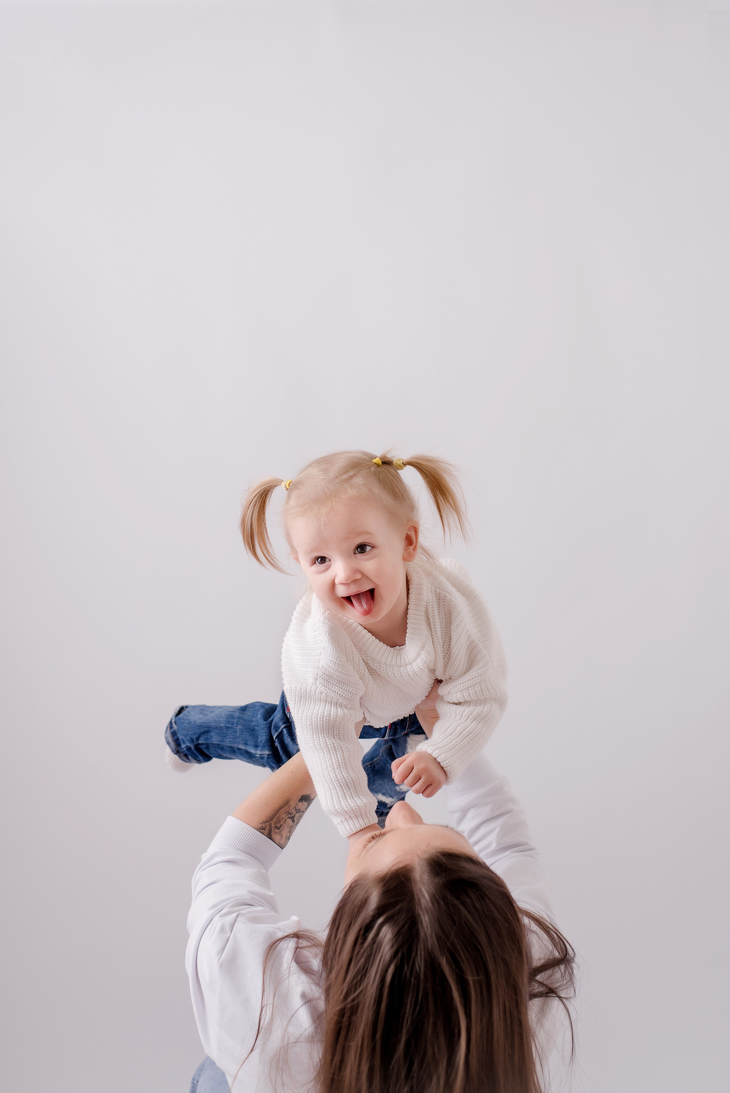 Съемка для семьи Екатерины. Детский фотограф в Долгопрудном и Москве