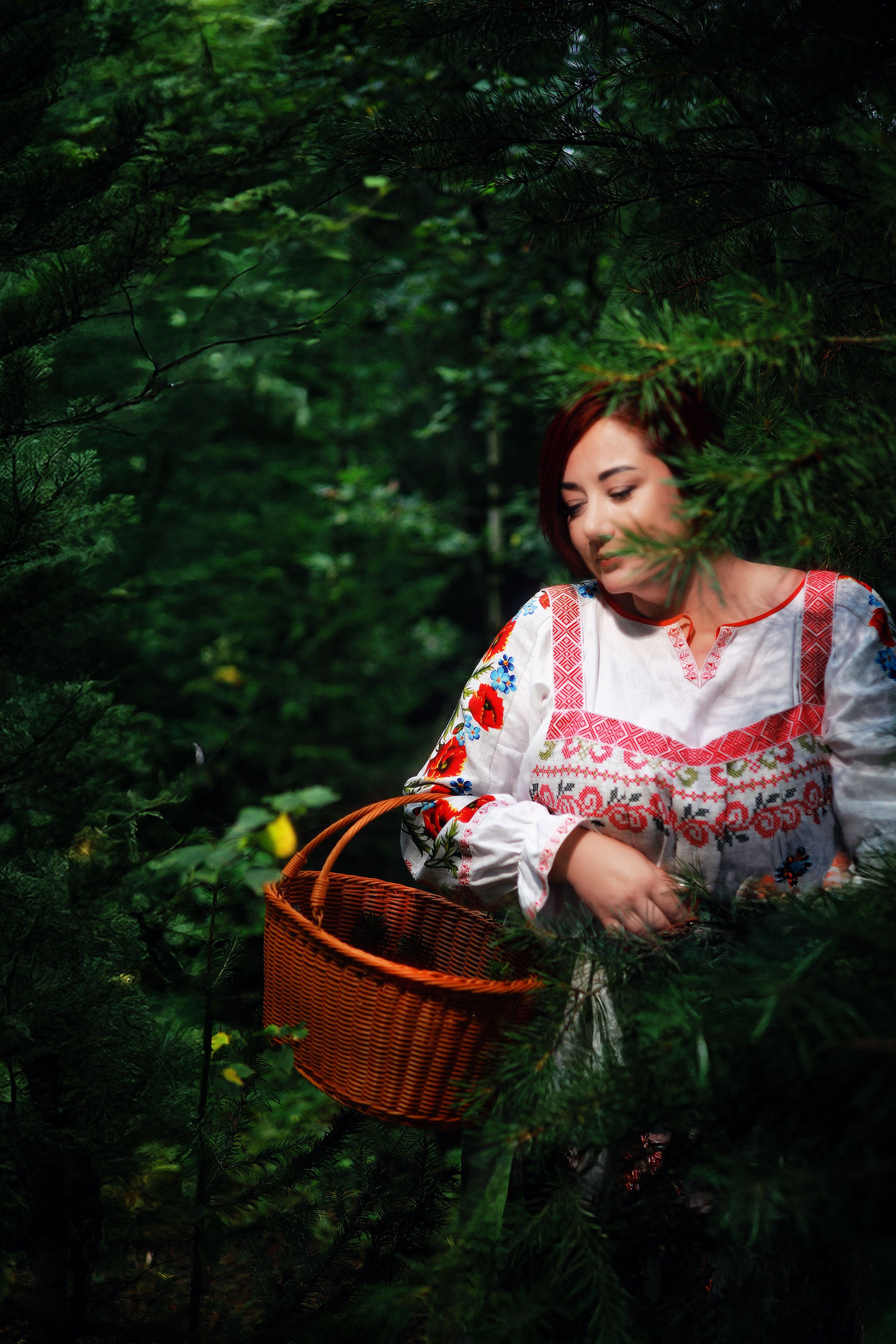 Прогулочная съемка