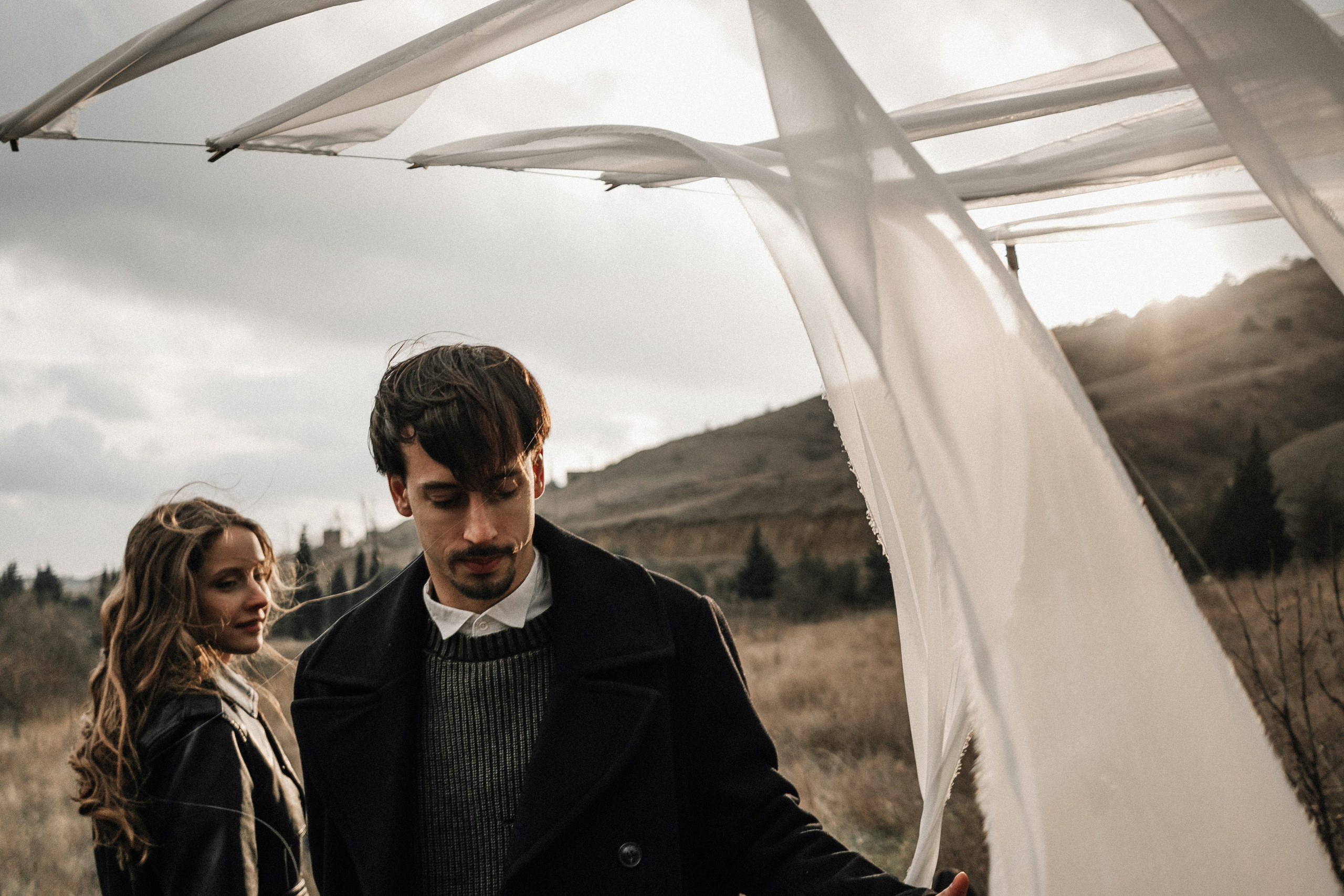 Александр и Анастасия. Фотограф в Крыму | Виктория Нотевская