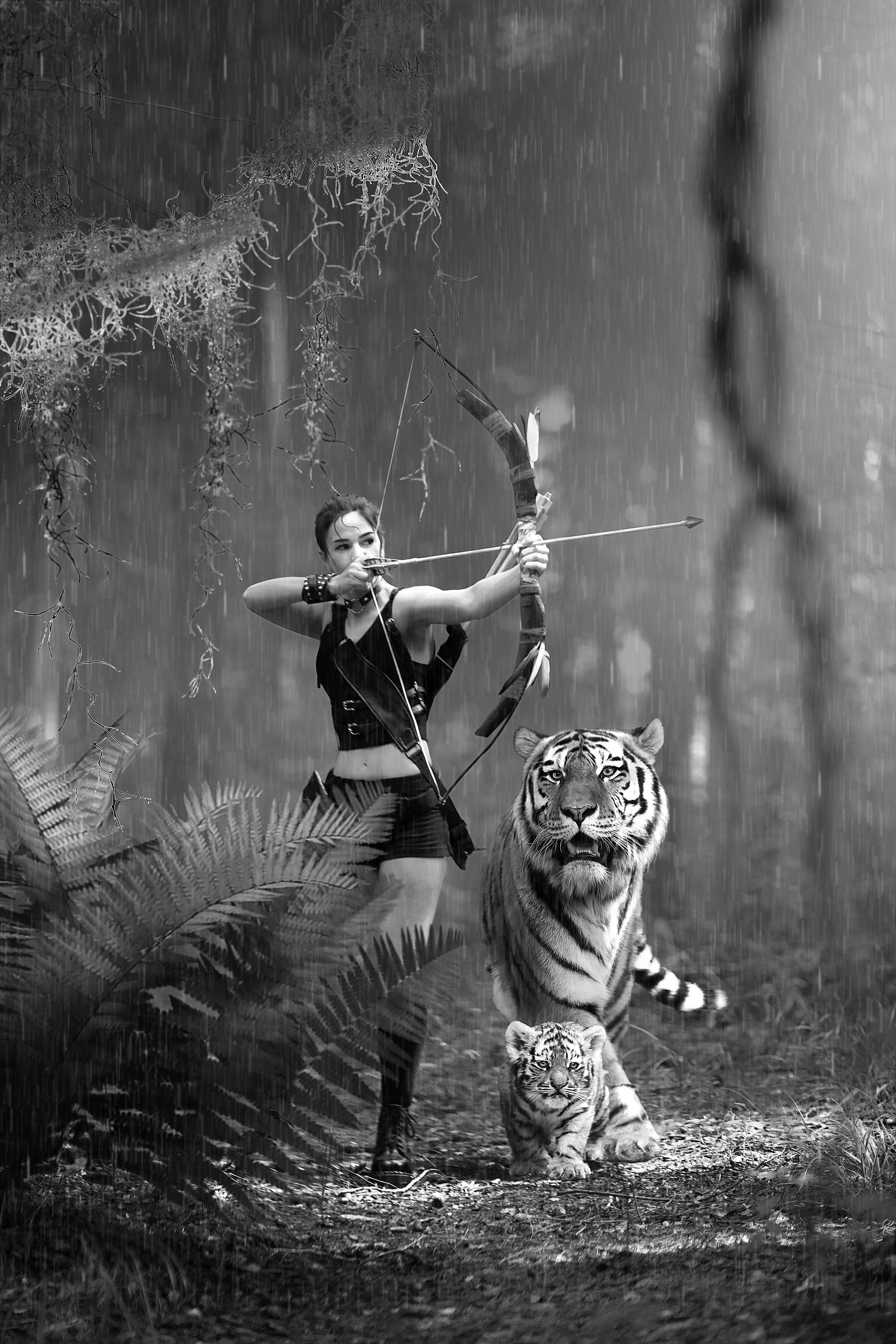 Черно-белая фотосъемка. B&W съемка в Москве. ЧБ фотограф Олег Голишник. Арт-фотограф Олег Голишников. Творческая мастерская