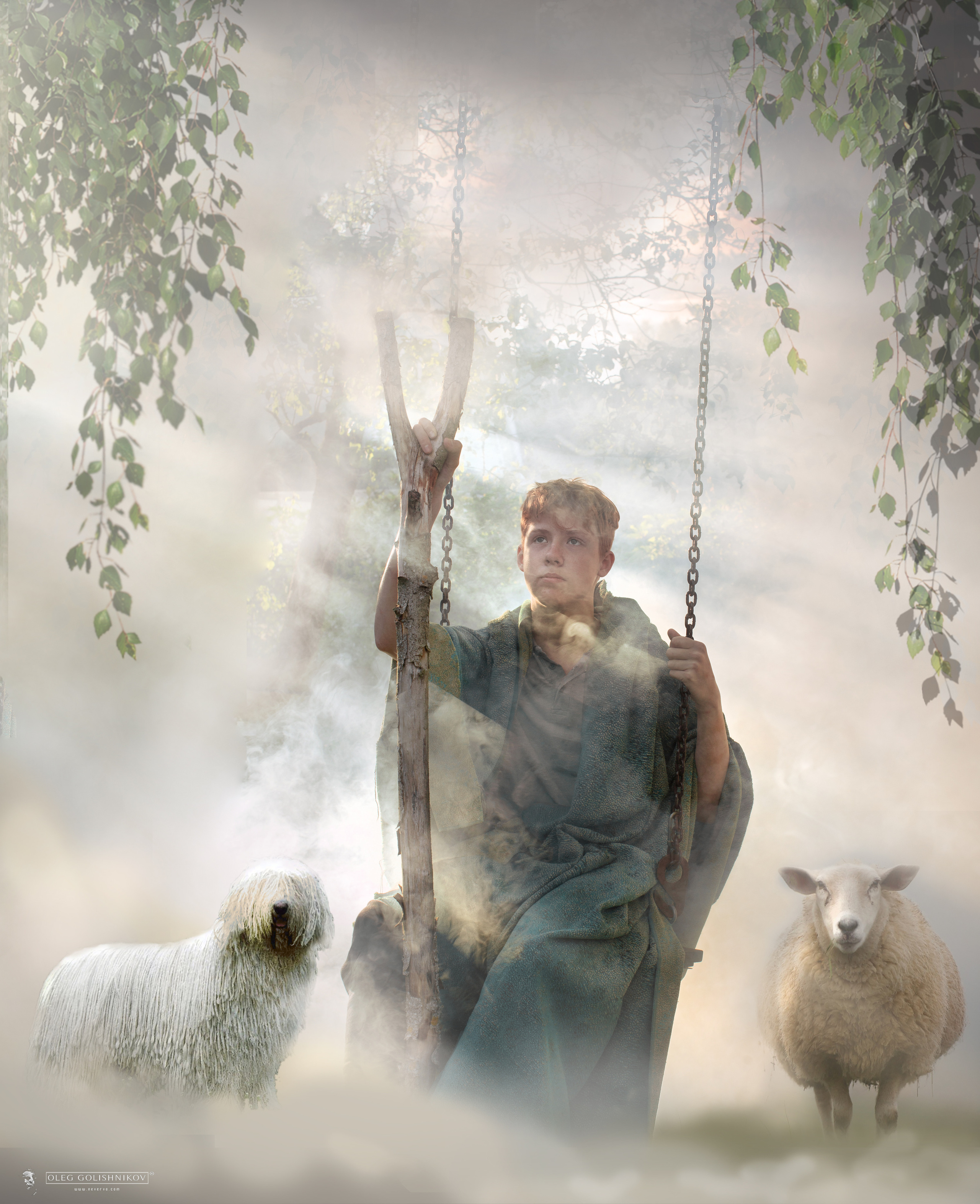 Арт-фотограф, фото художник в Москве Олег Голишников. Арт-фотограф Олег Голишников. Творческая мастерская