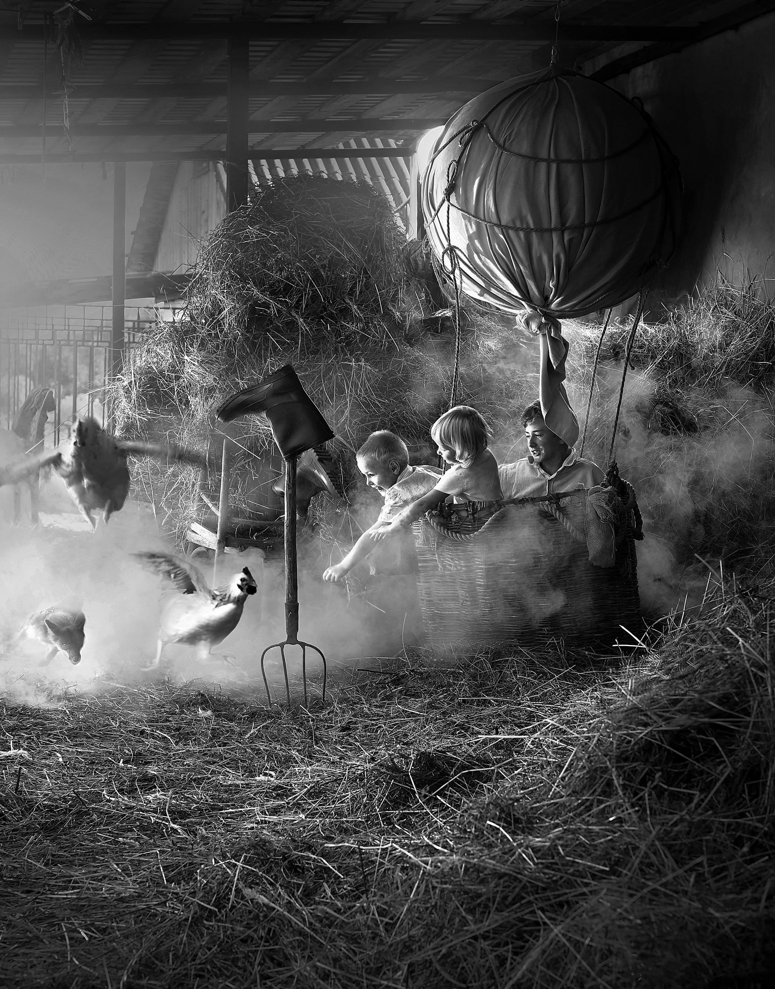 Черно-белая фотосъемка. B&W съемка в Москве. ЧБ фотограф Олег Голишник. Арт-фотограф Олег Голишников. Творческая мастерская