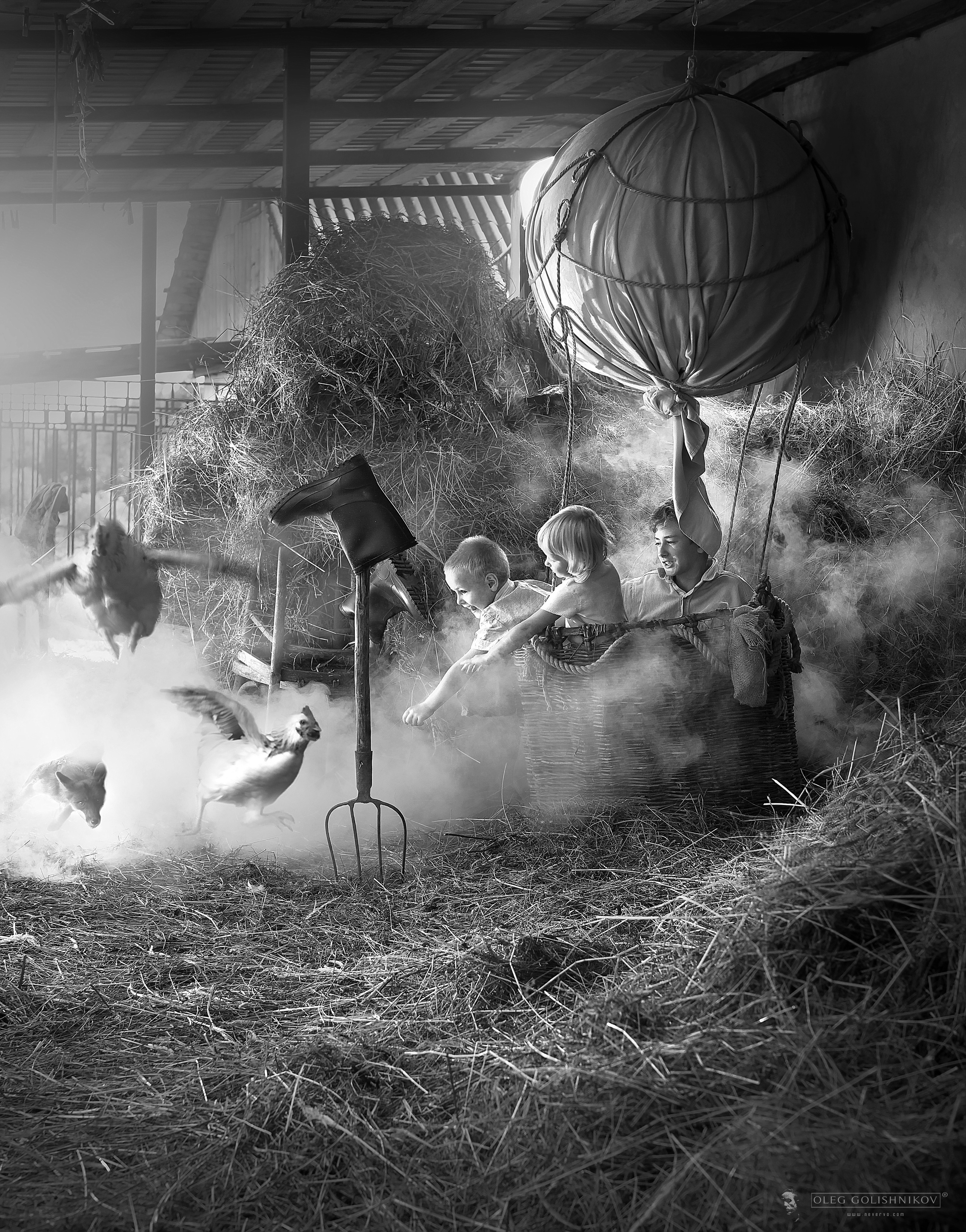 Черно-белая фотосъемка. B&W съемка в Москве. ЧБ фотограф Олег Голишник. Арт-фотограф Олег Голишников. Творческая мастерская