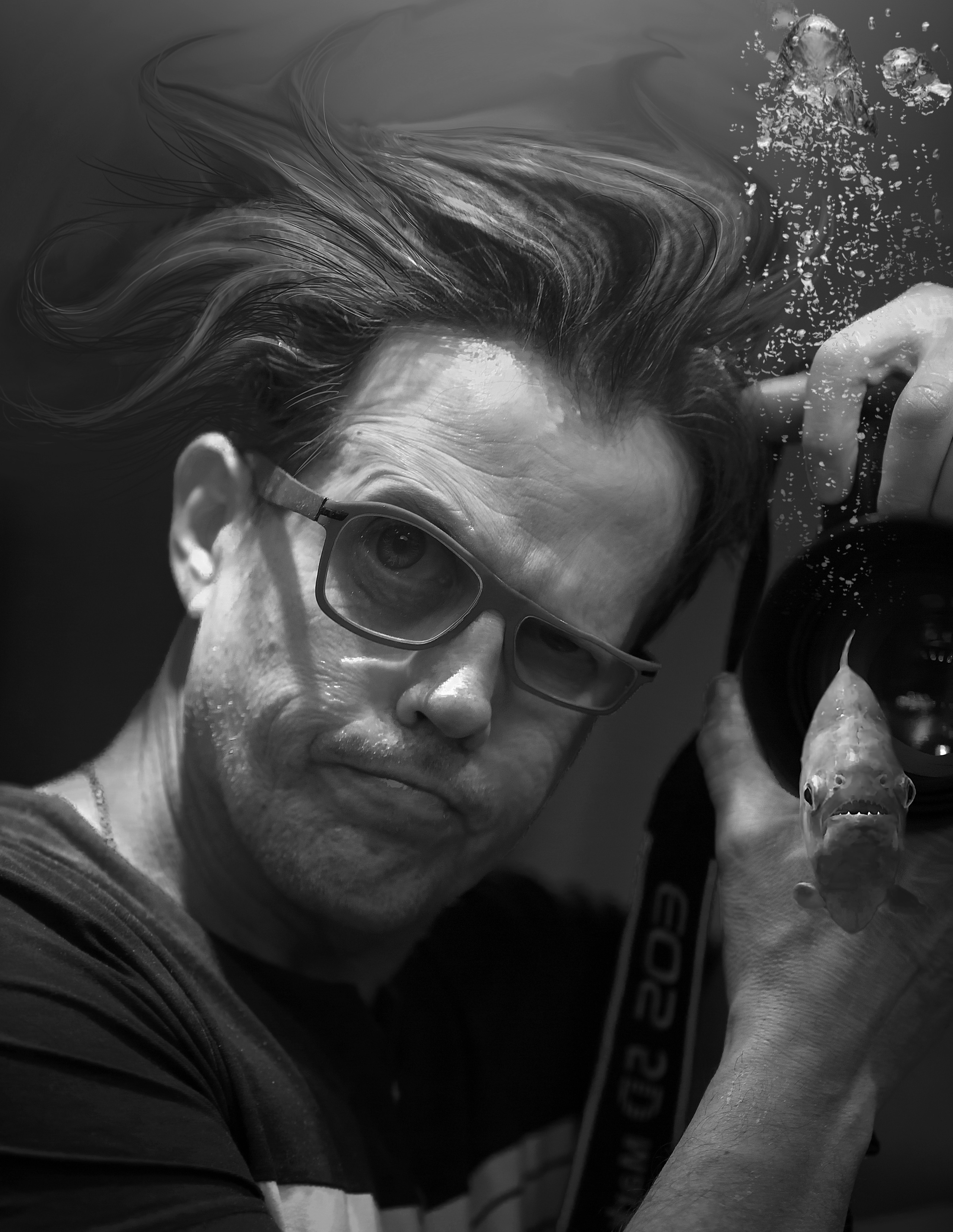 Черно-белая фотосъемка. B&W съемка в Москве. ЧБ фотограф Олег Голишник. Арт-фотограф Олег Голишников. Творческая мастерская