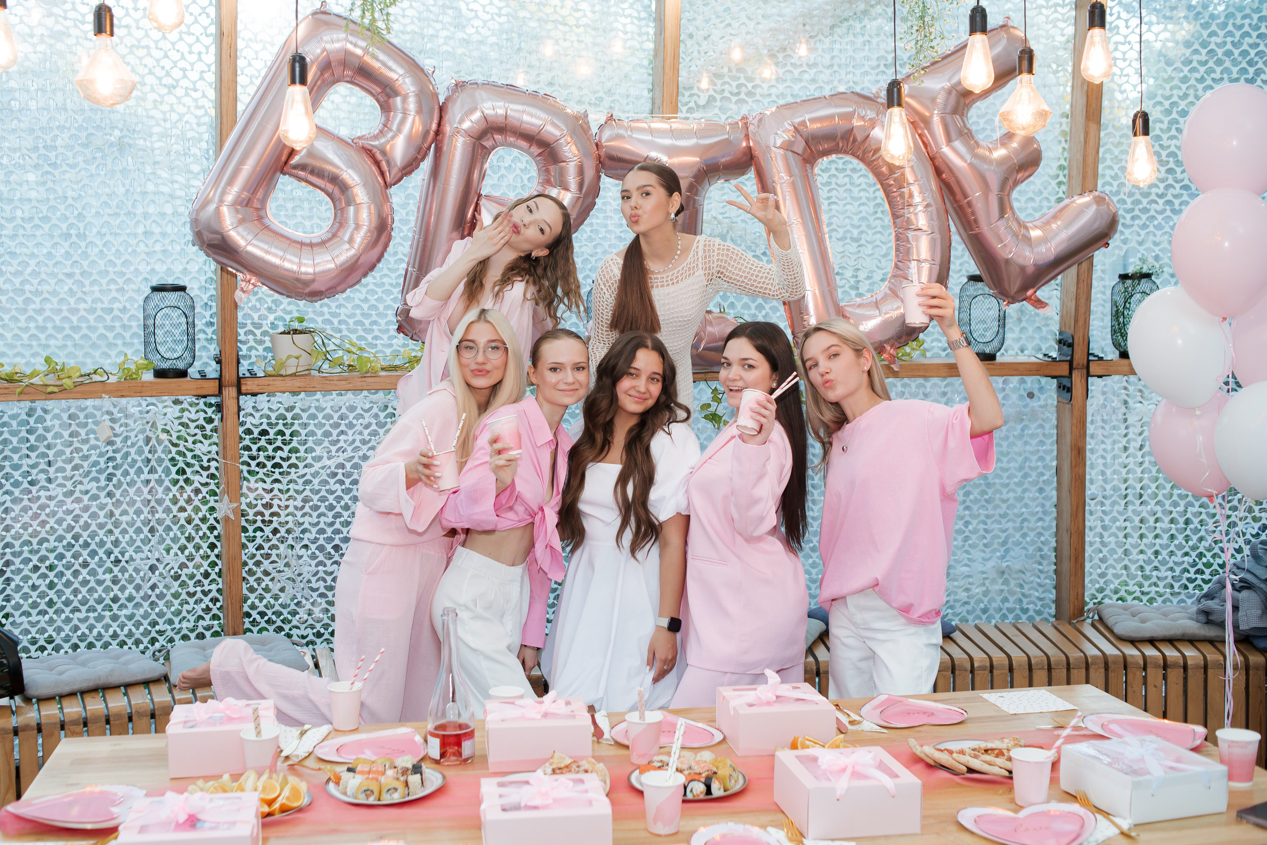 Девичник Ралины. Фотограф Екатерина Шереметова Ижевск Сарапул Воткинск