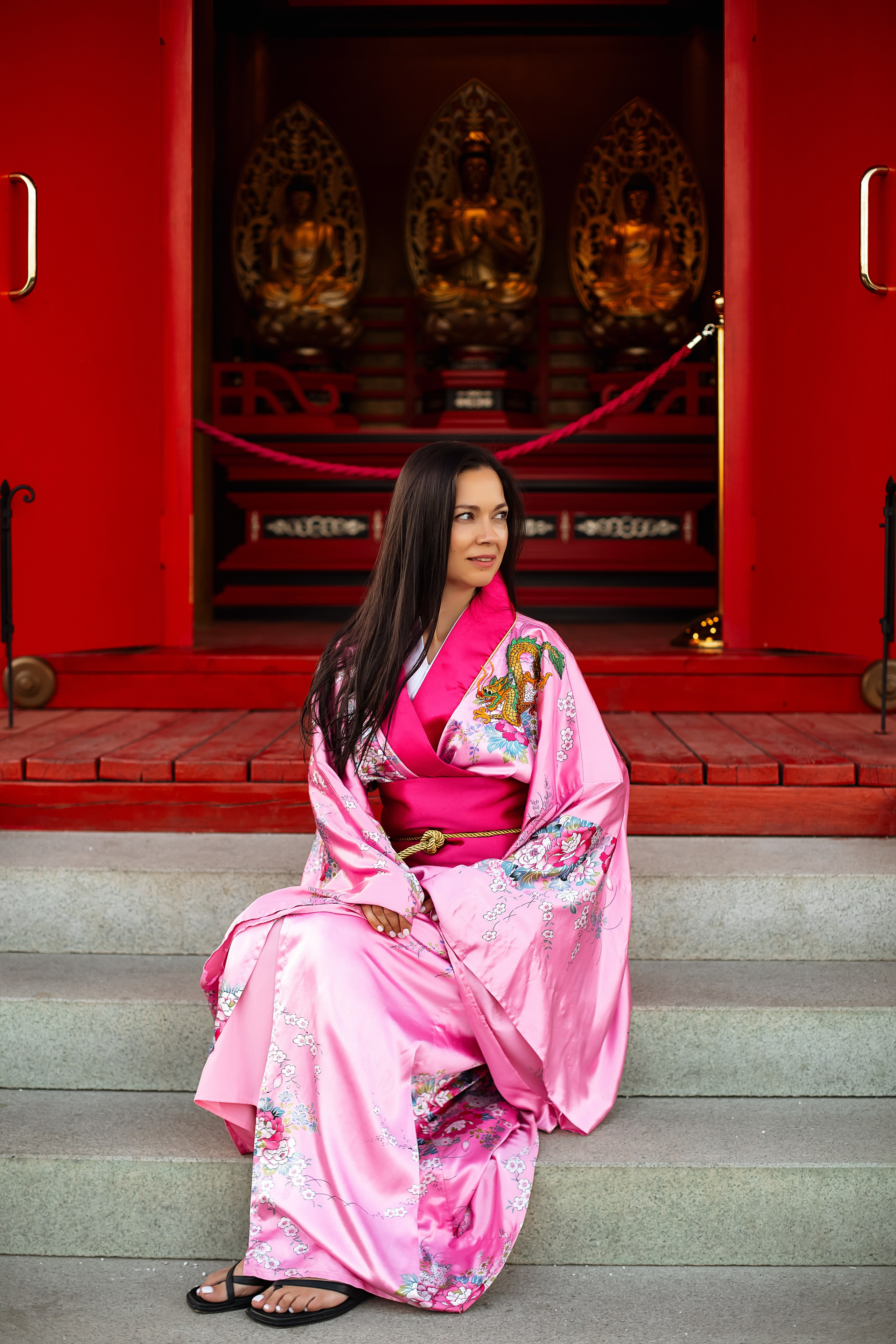 Фотосессия в Японском саду. Свадебный и семейный фотограф/видеограф в Краснодаре Наталья Осинская