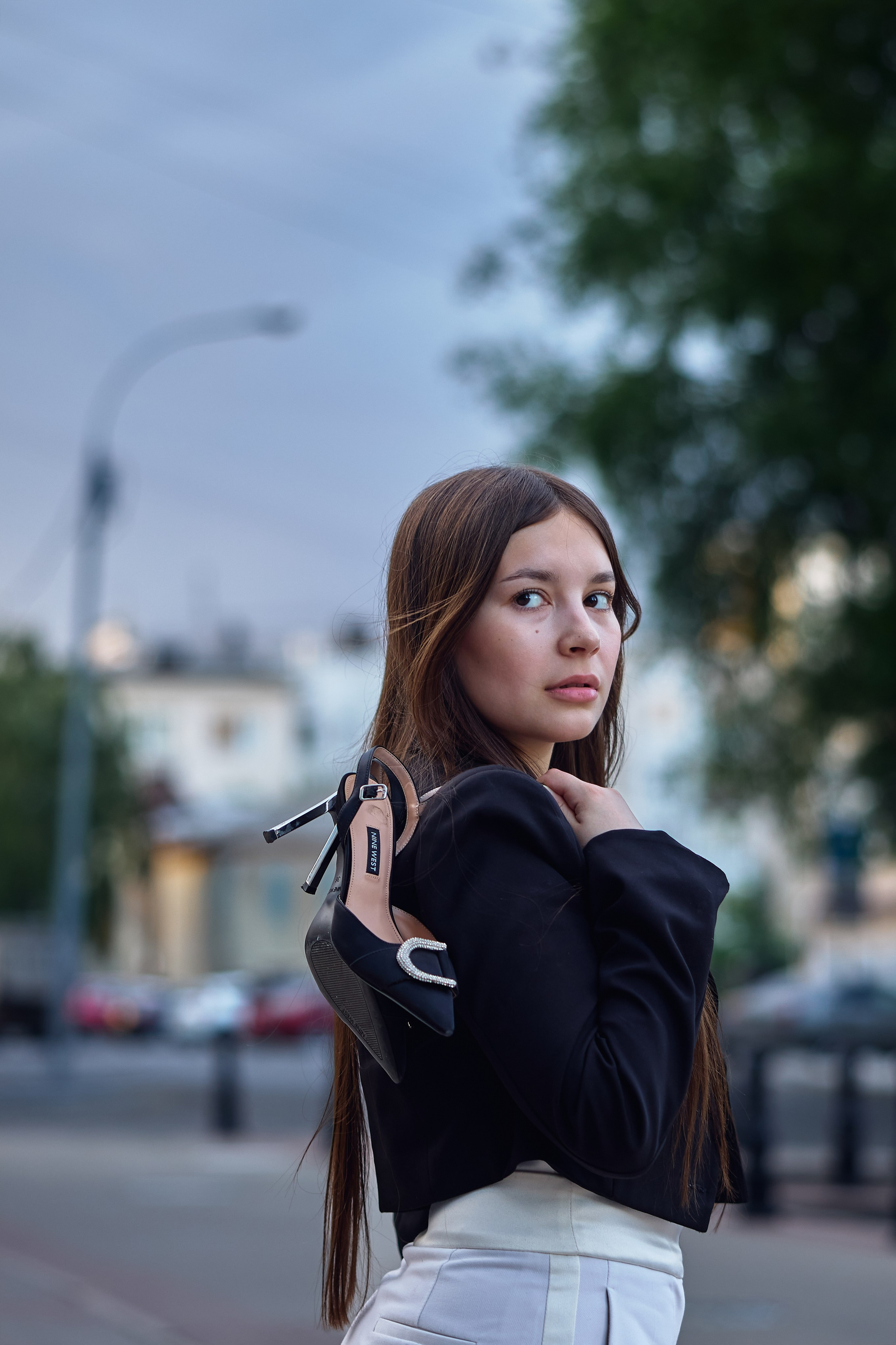 Фотосессии на улицах города. Фотограф в Екатеринбурге Александр Морозов