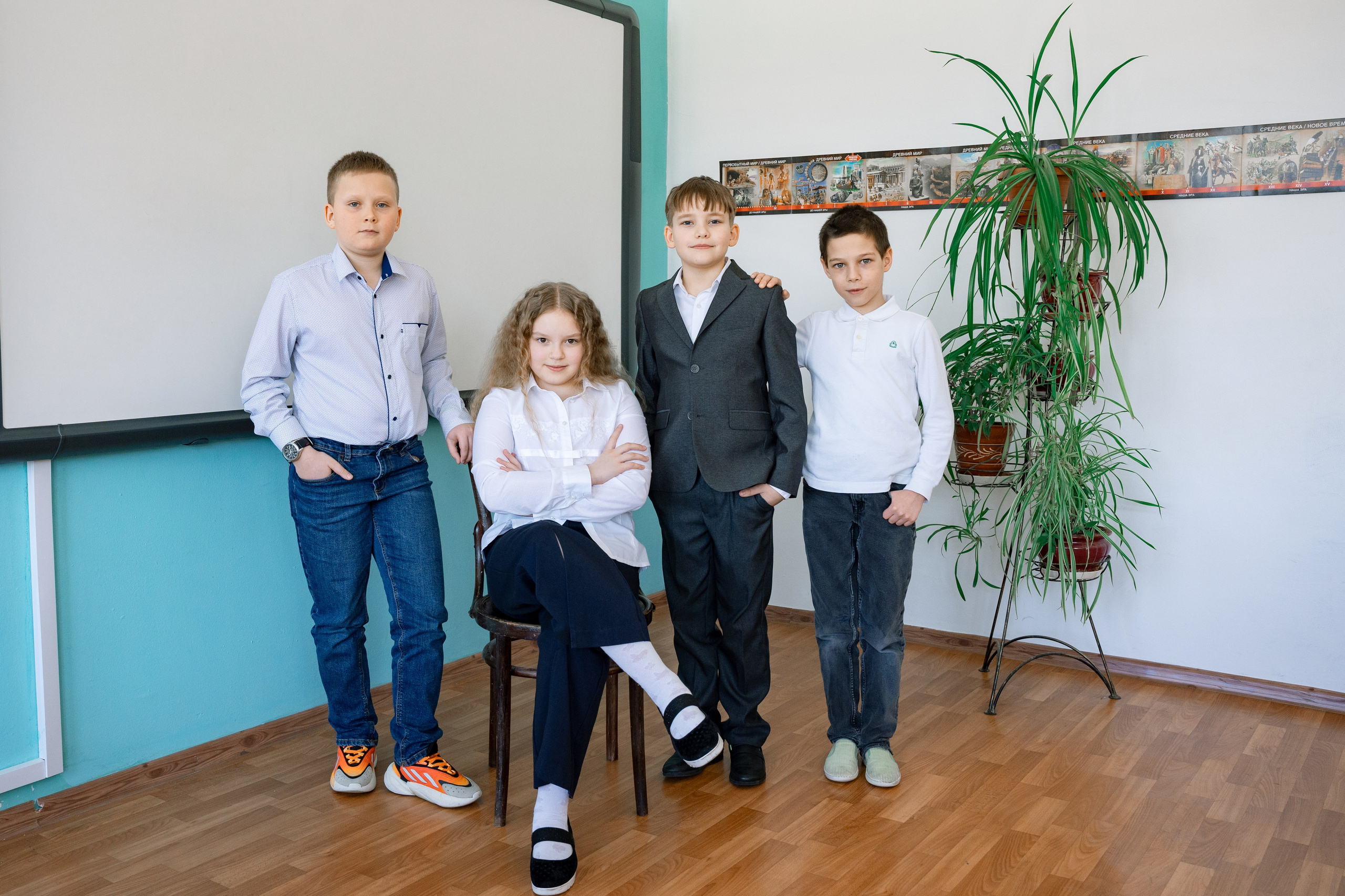 Съёмка для 4Ж. Репотражный и семейный фотограф в Москве Герлинг Радмила