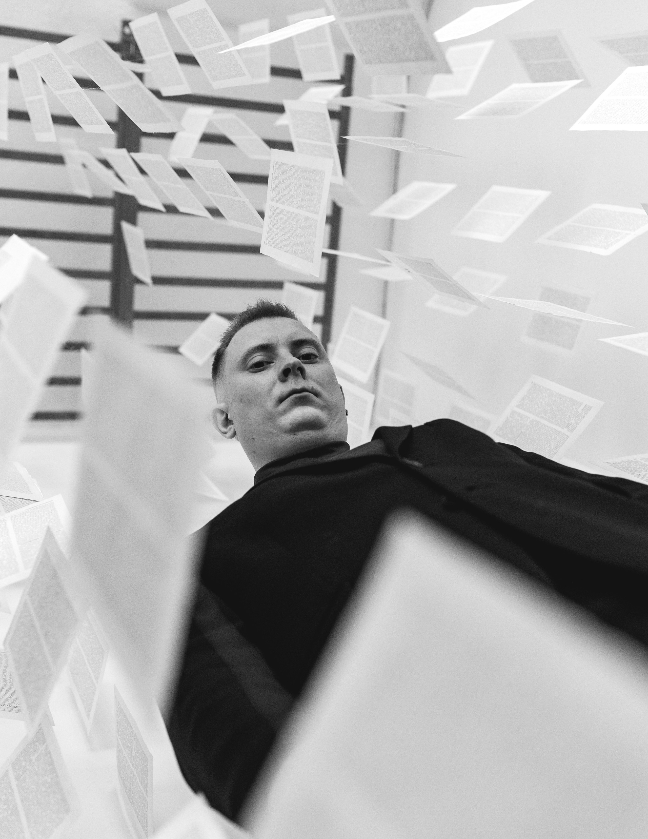 Сергей и Стас. НиШуберт. Фотосессия в Спб в студии, фотограф Панютина Марина