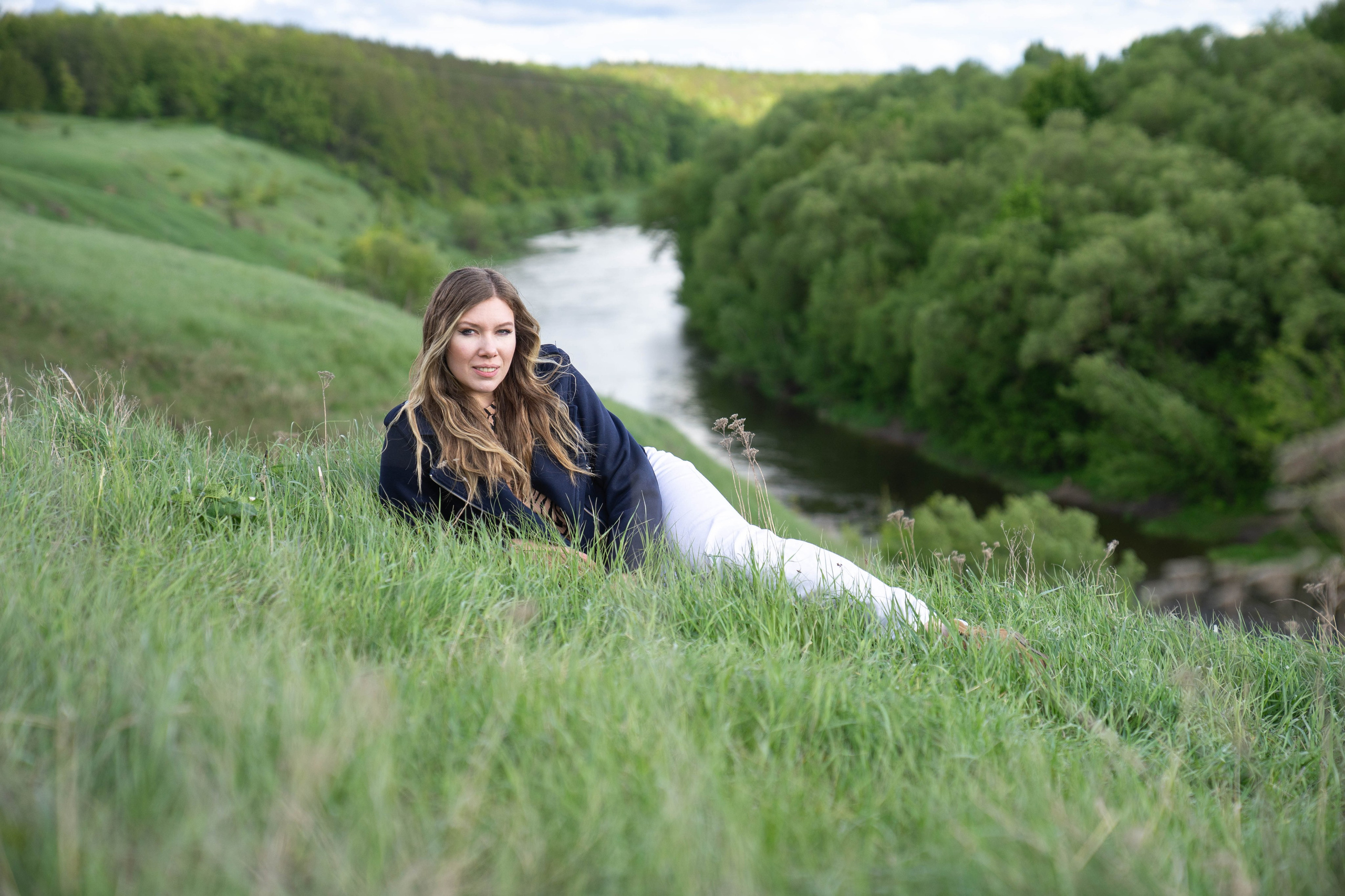 Anna. Lifestyle photographer Turku. I catch emotions in the frame