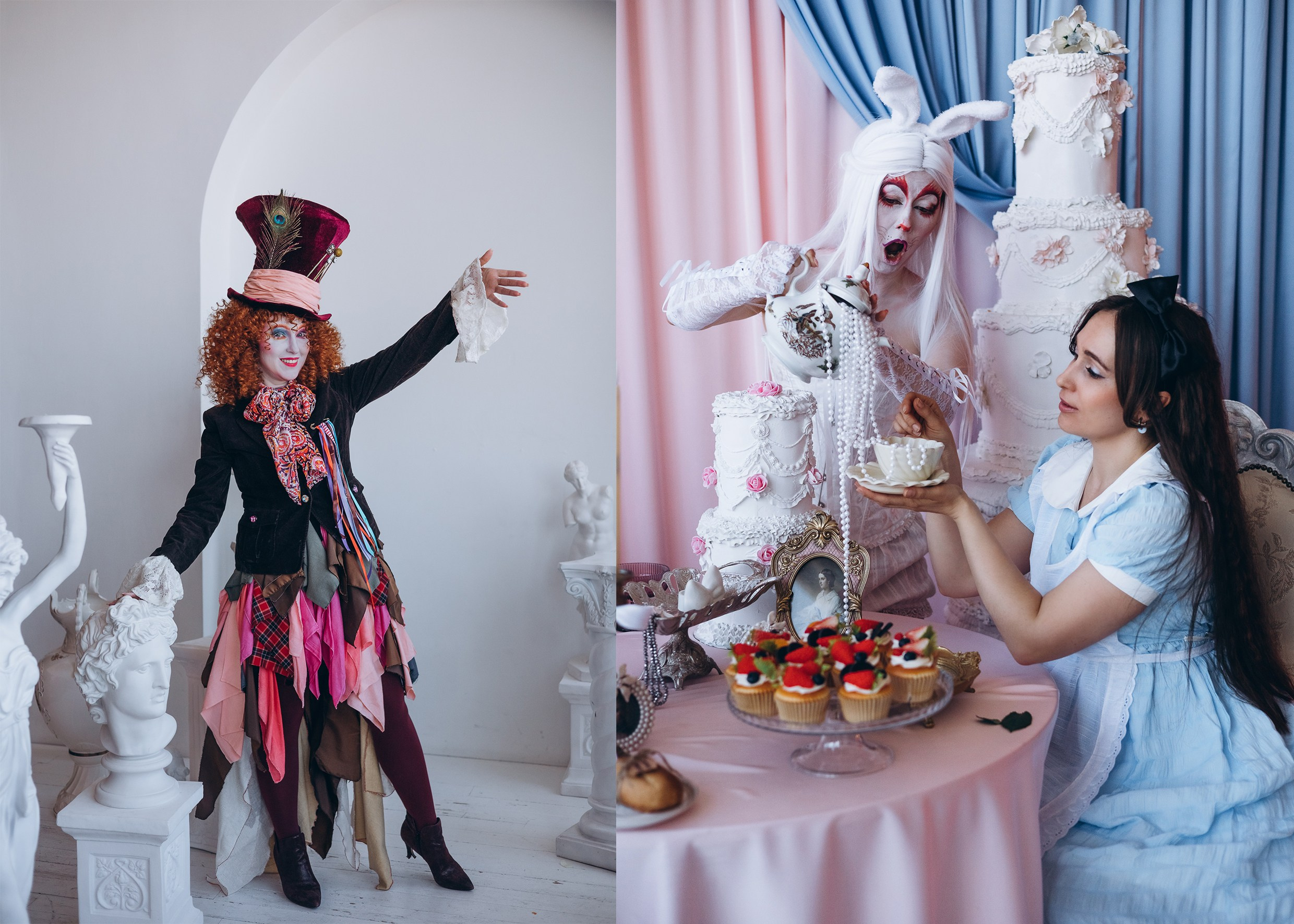 Женский и событийный фотограф в Новосибирске Оксана Чумакова