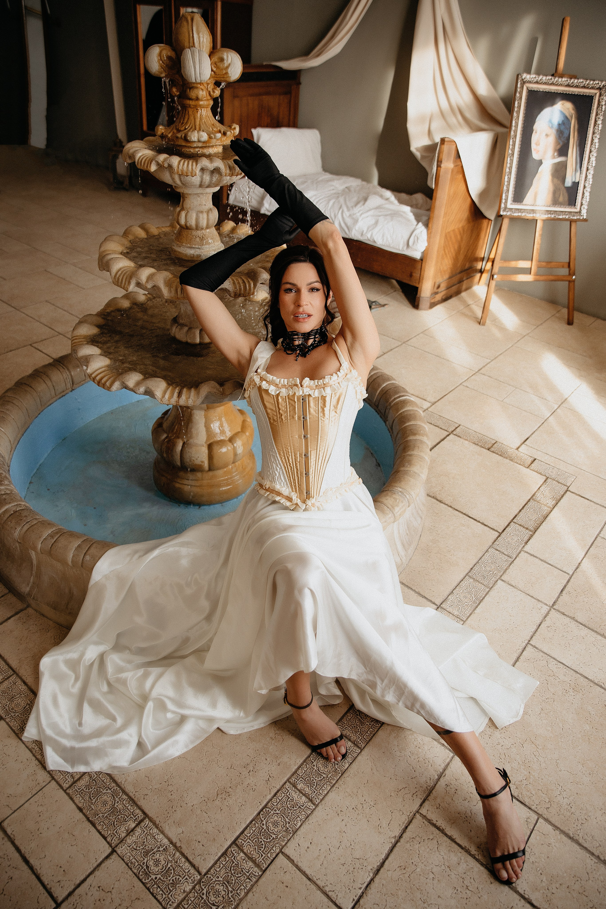 Алена «Винтажный десерт». Свадебный/Портретный фотограф снимаю в Москве