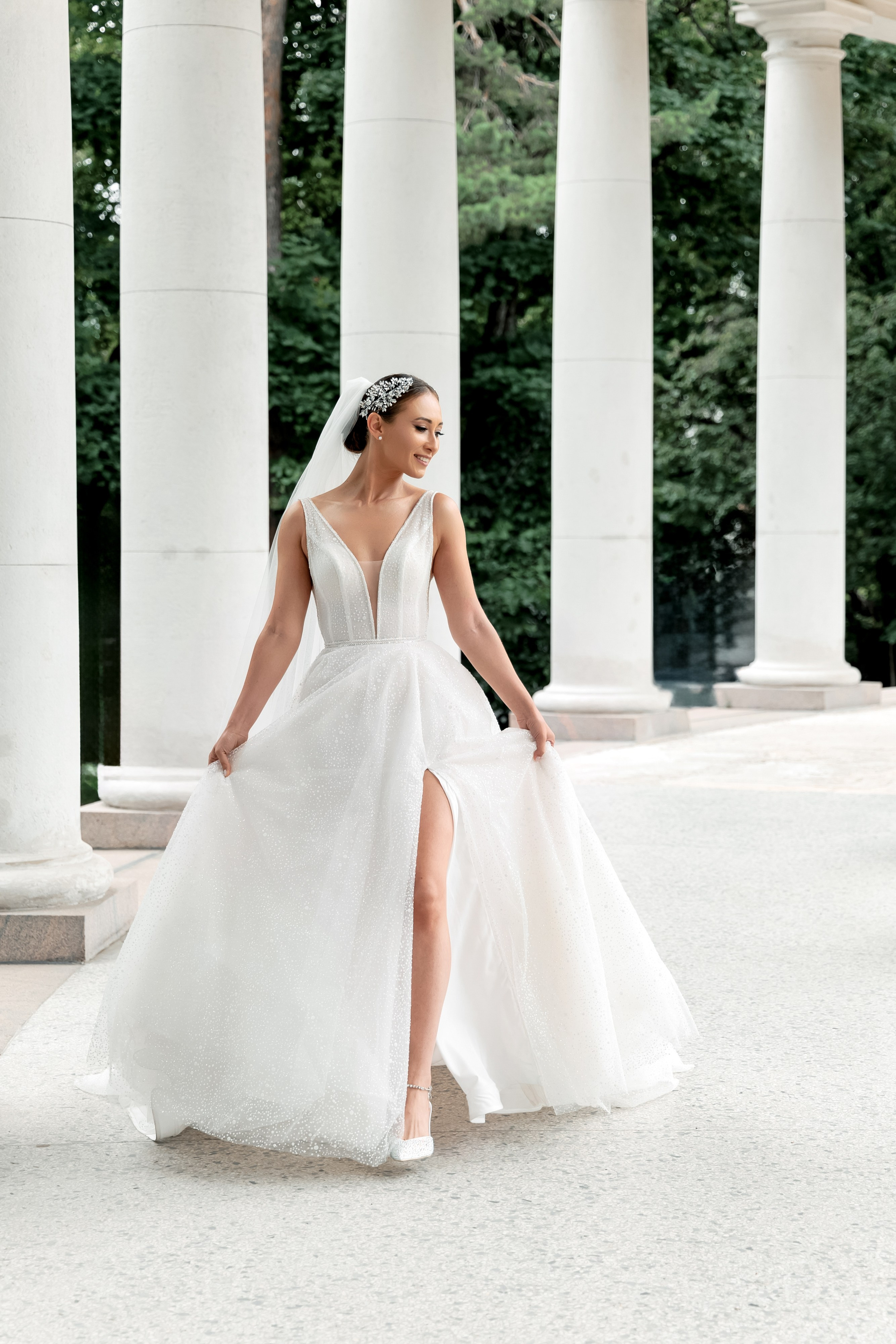 Фото М & Е. Свадебный фотограф в Москве