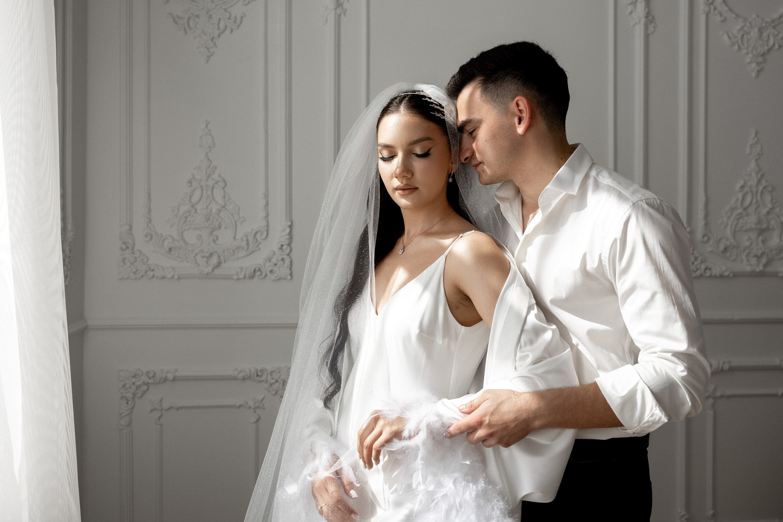 Вадим и Яна. Фотограф Краснодар