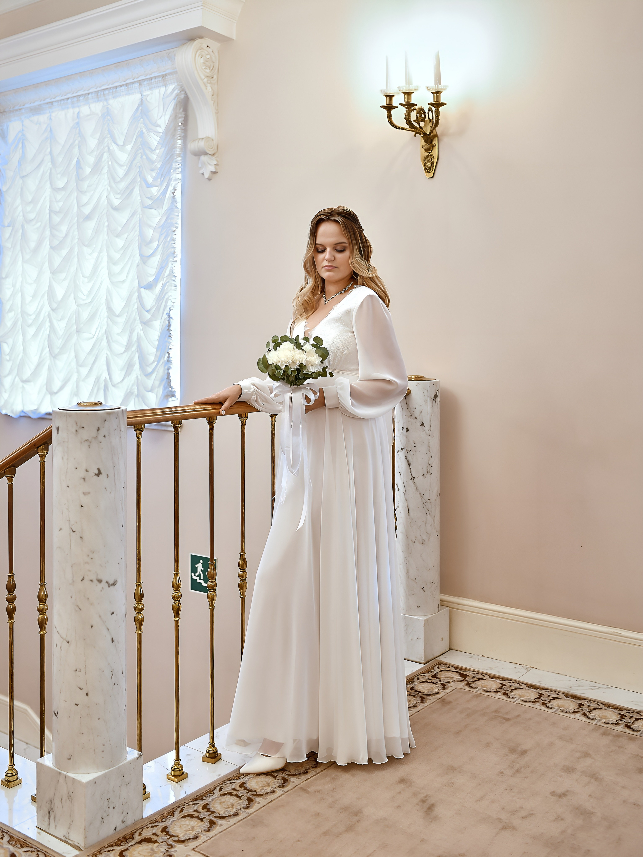 Кирилл и Алина | г. Пушкин. Свадебный фотограф в Санкт-Петербурге Славин Денис