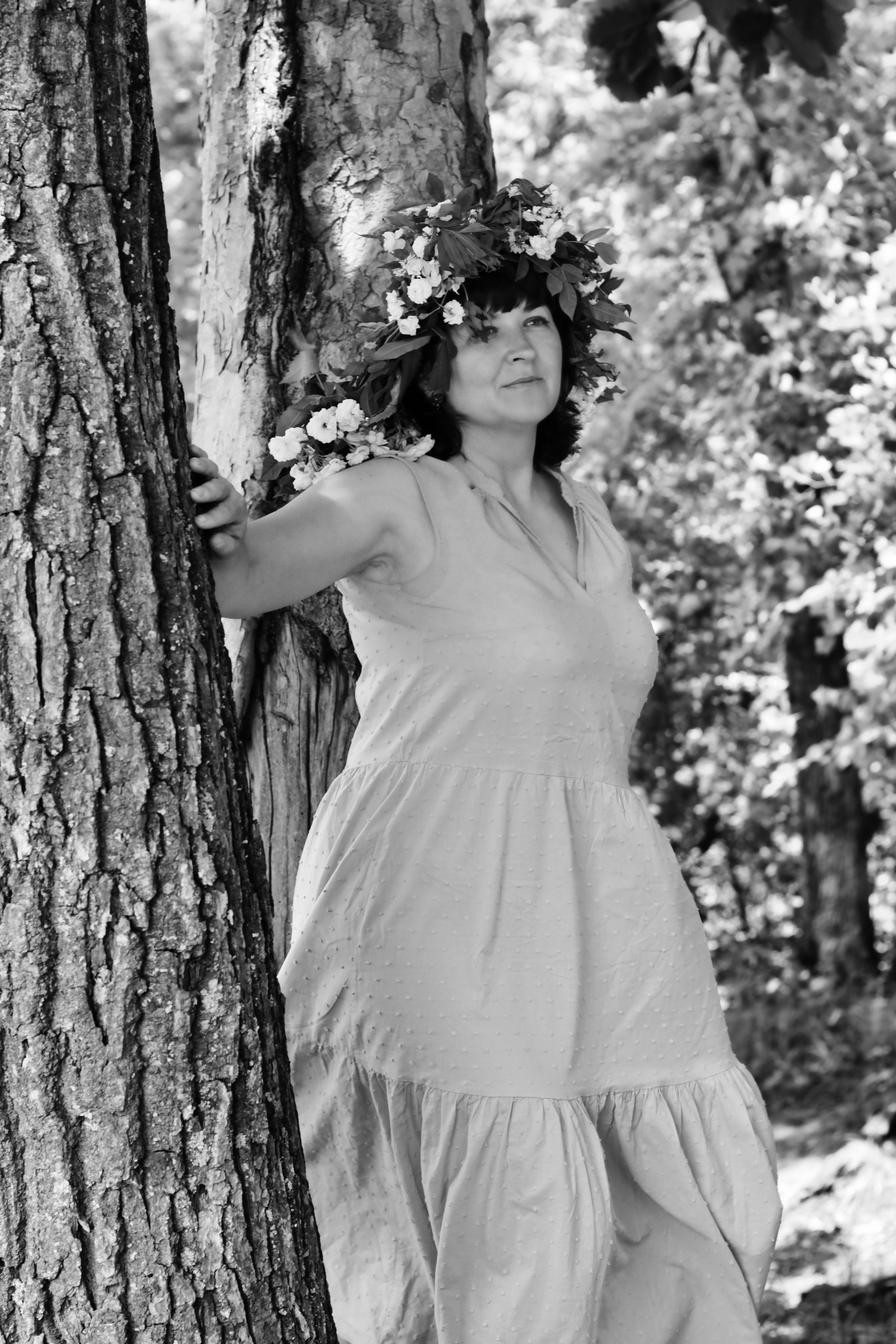 Черно-белое. Женский фотограф Владивосток