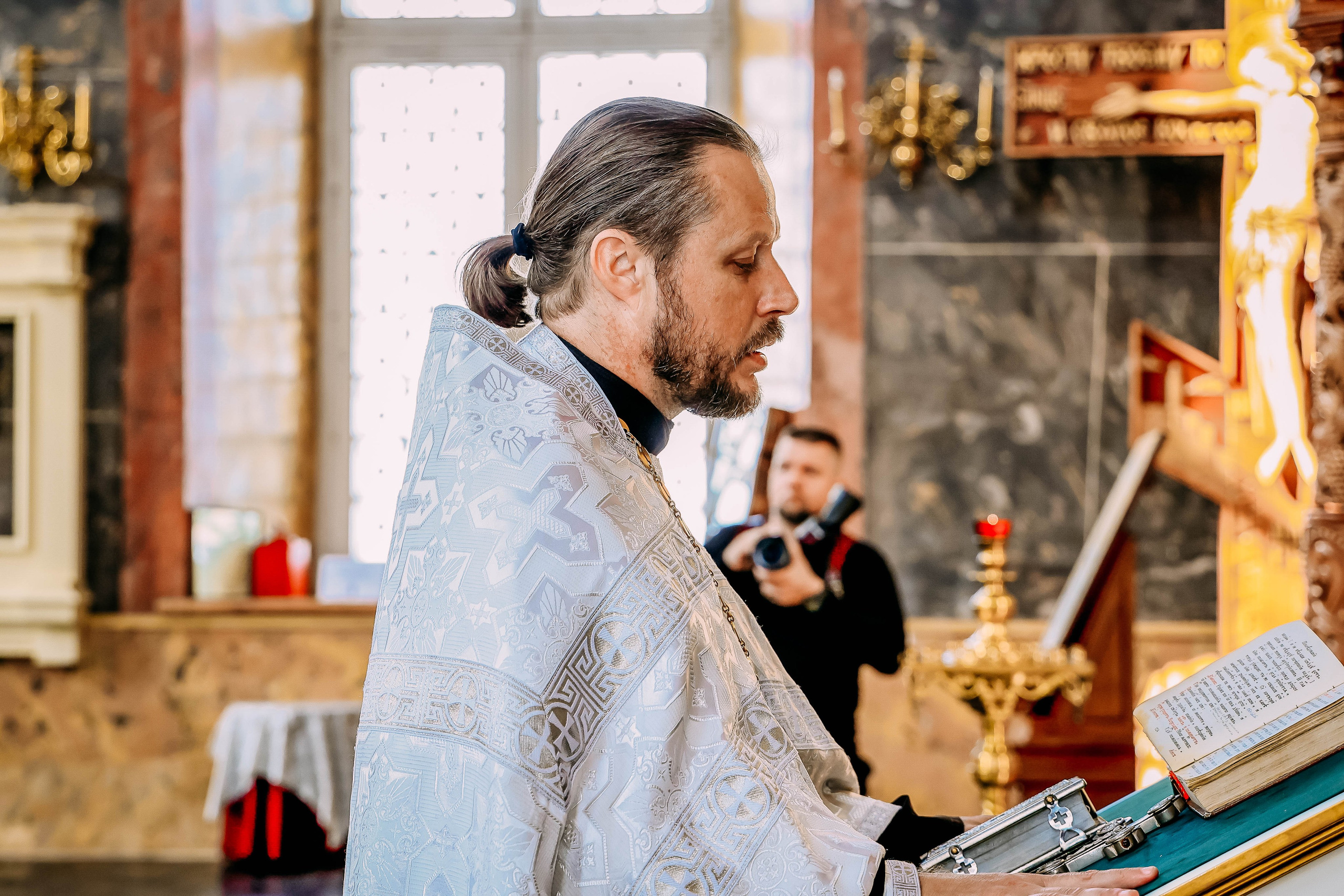 ВЕНЧАНИЕ. Свадебный фотограф — видеограф в г. Астрахань Екатерина Юмашева