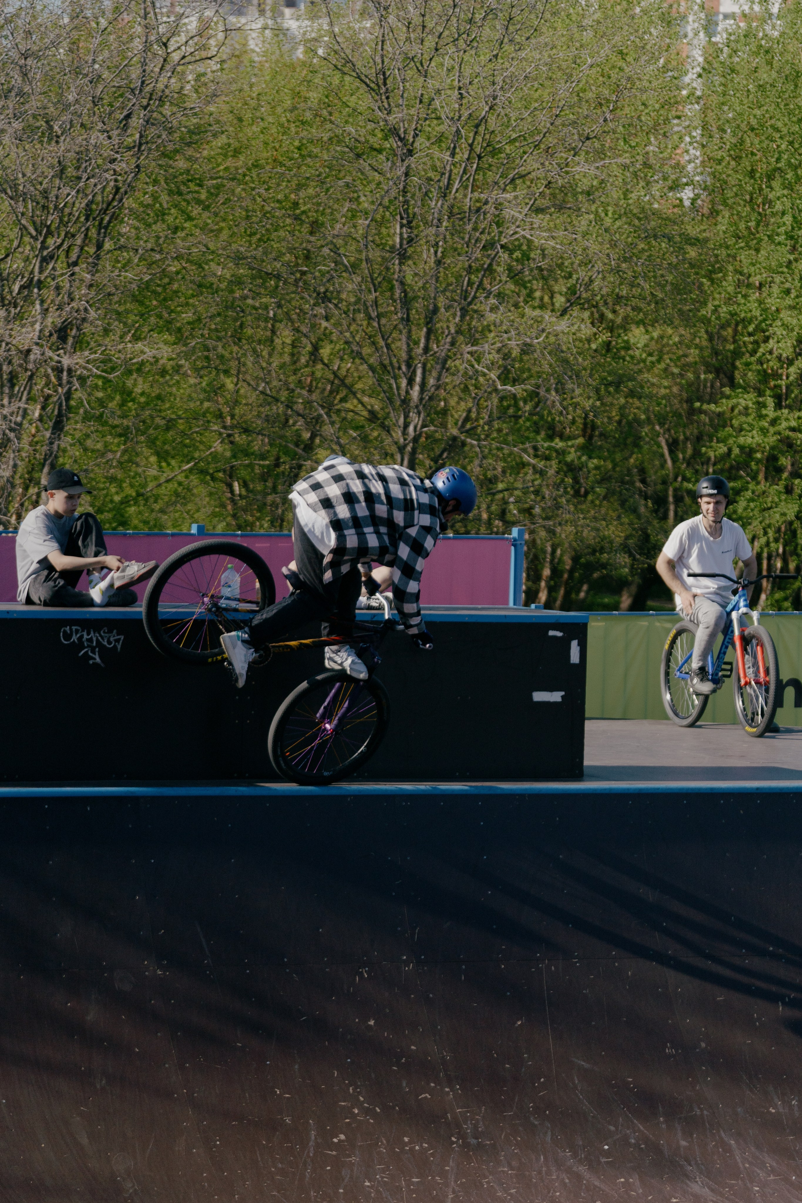 INVOKE PUMP JAM 17–19 мая 2024 СПБ Парк 300 летия. Свадебный и семейный фотограф в Санкт-Петербурге Дмитрий Панин