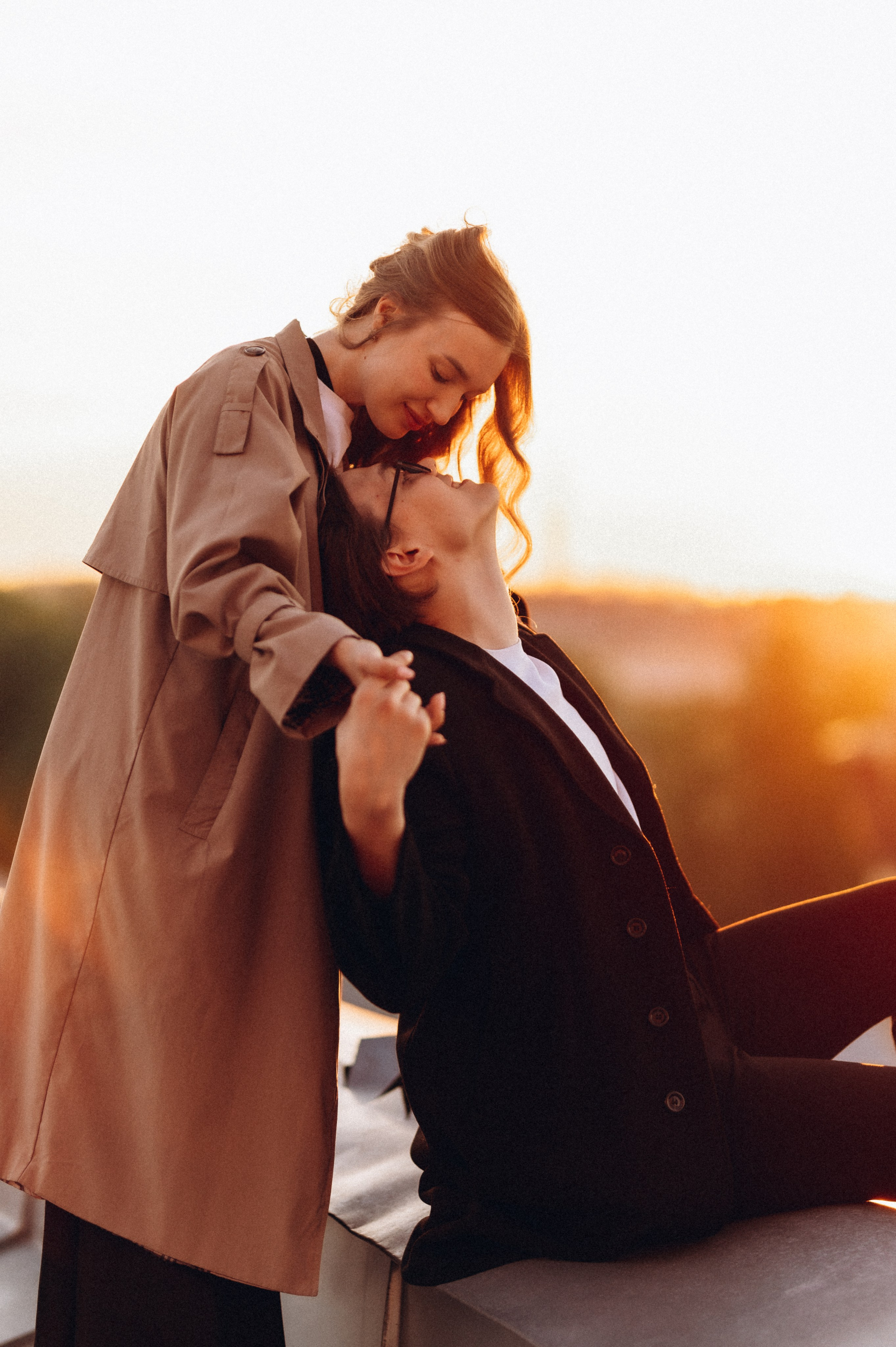 Крыша Спб. Фотограф ПИТЕР СПБ Надежда Баранова