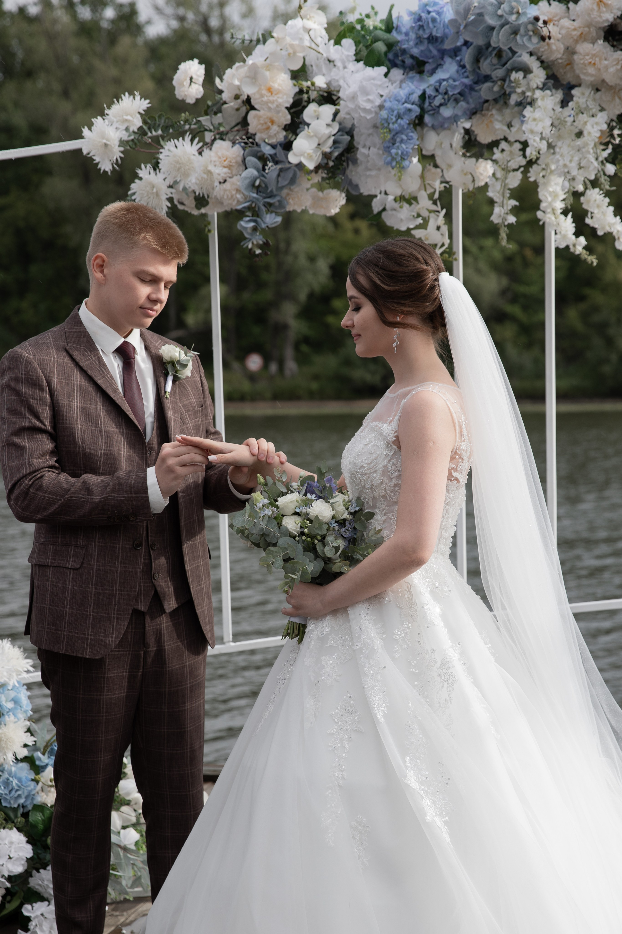 Дмитрий & Алёна. Свадебный фотограф Самара Ирина Захарова