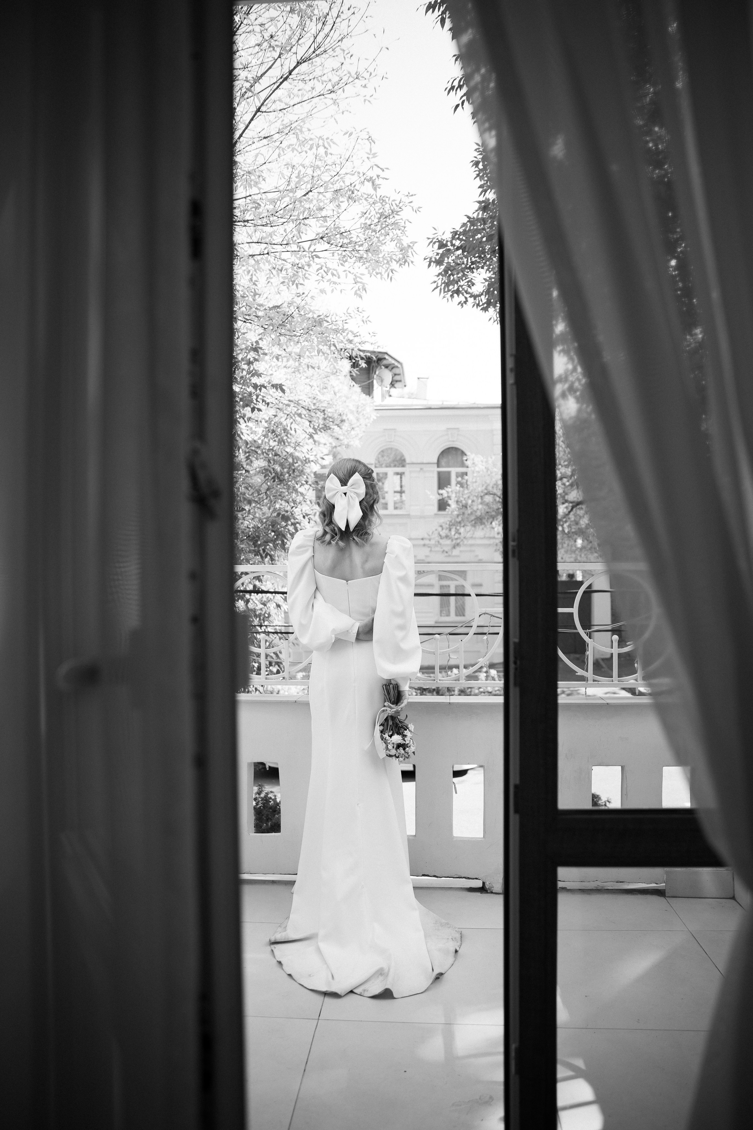 Илья & Дарья. Свадебный фотограф Самара Ирина Захарова