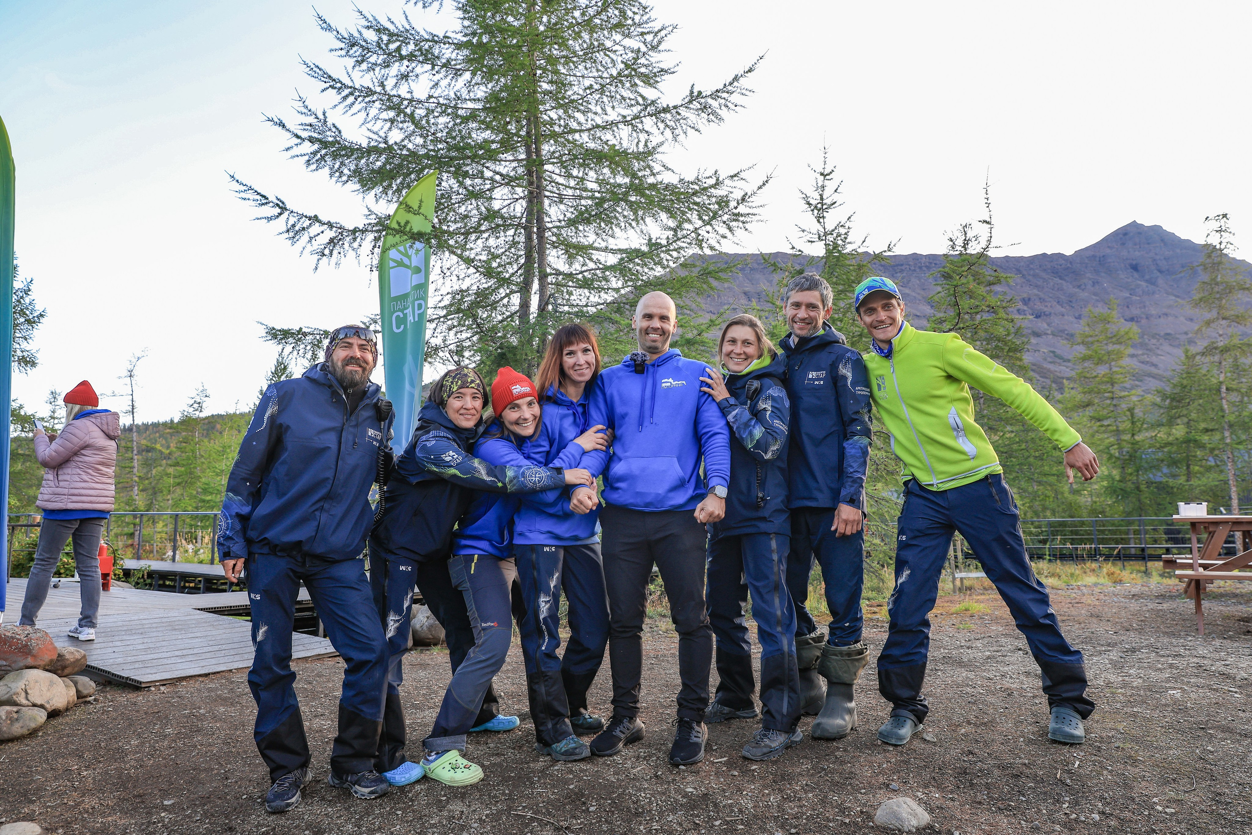 Фестиваль по фридайвингу «Глубина Путорана». Спортивный репортажный фотограф Казань Нафис Сиразетдинов
