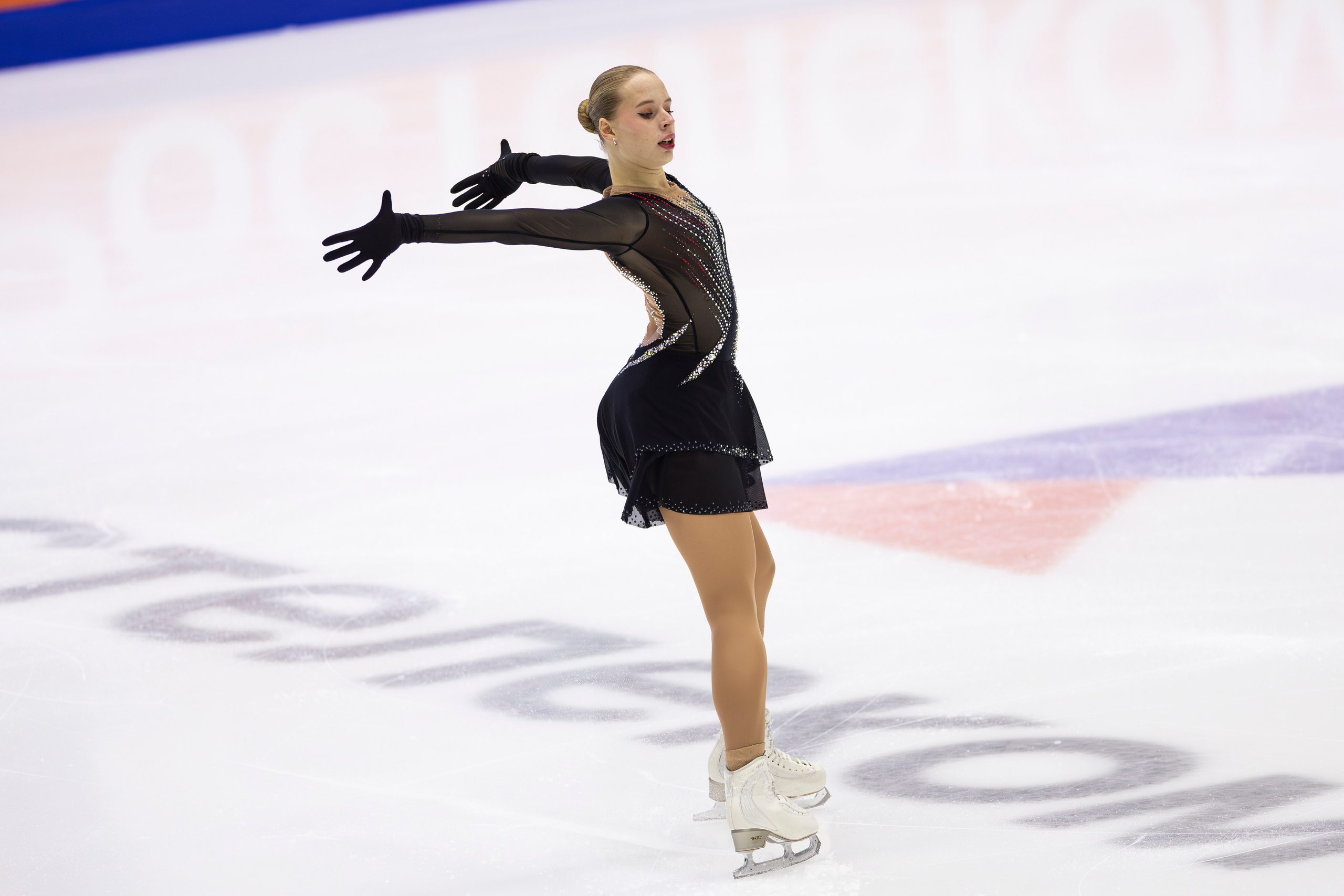 Ростелеком Гран-При России по фигурному катанию. Спортивный репортажный фотограф Казань Нафис Сиразетдинов