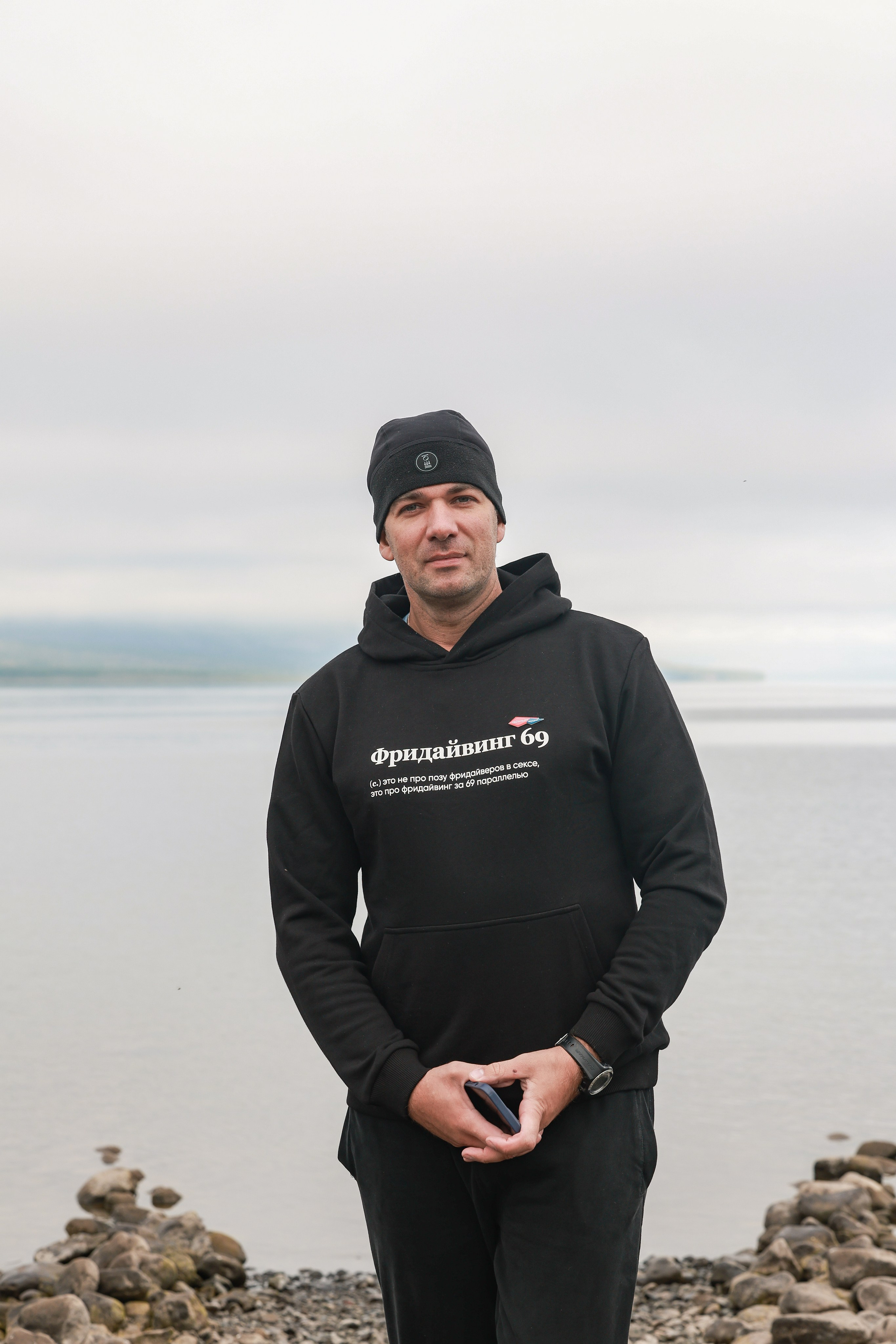 Фестиваль по фридайвингу «Глубина Путорана». Спортивный репортажный фотограф Казань Нафис Сиразетдинов