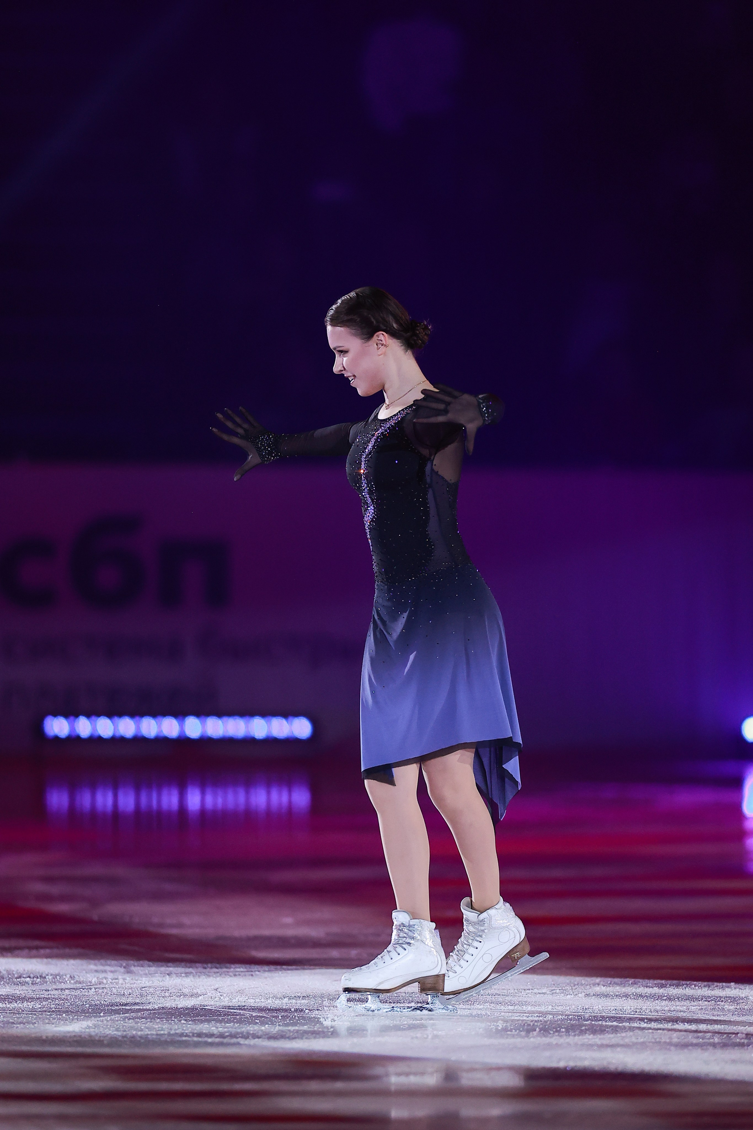 Шоу Team Tutberidze. Спортивный репортажный фотограф Казань Нафис Сиразетдинов