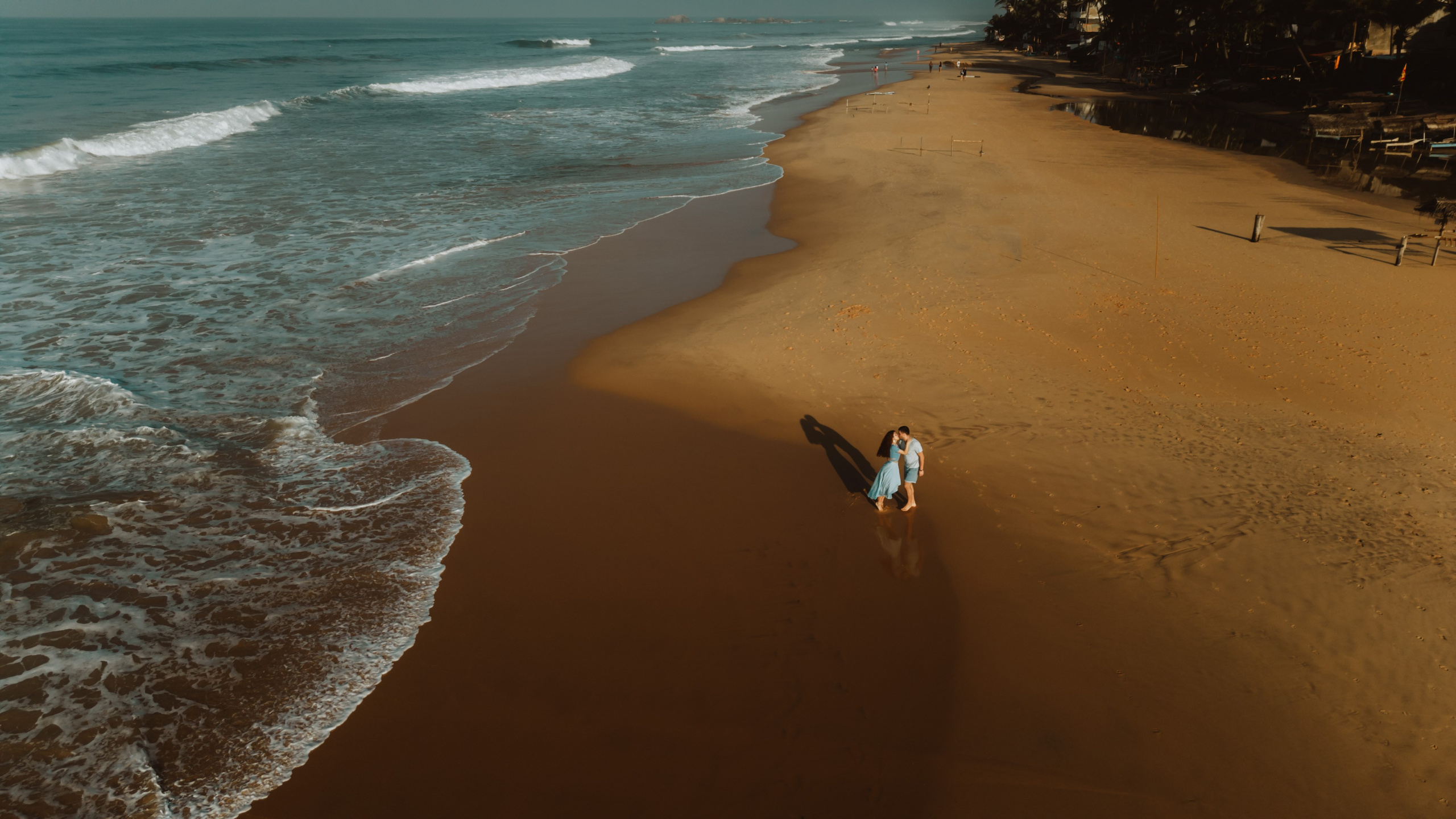 Love story на берегу. Фотограф и Видеограф Анапа, Новороссийск, Краснодар. Алина и Женя