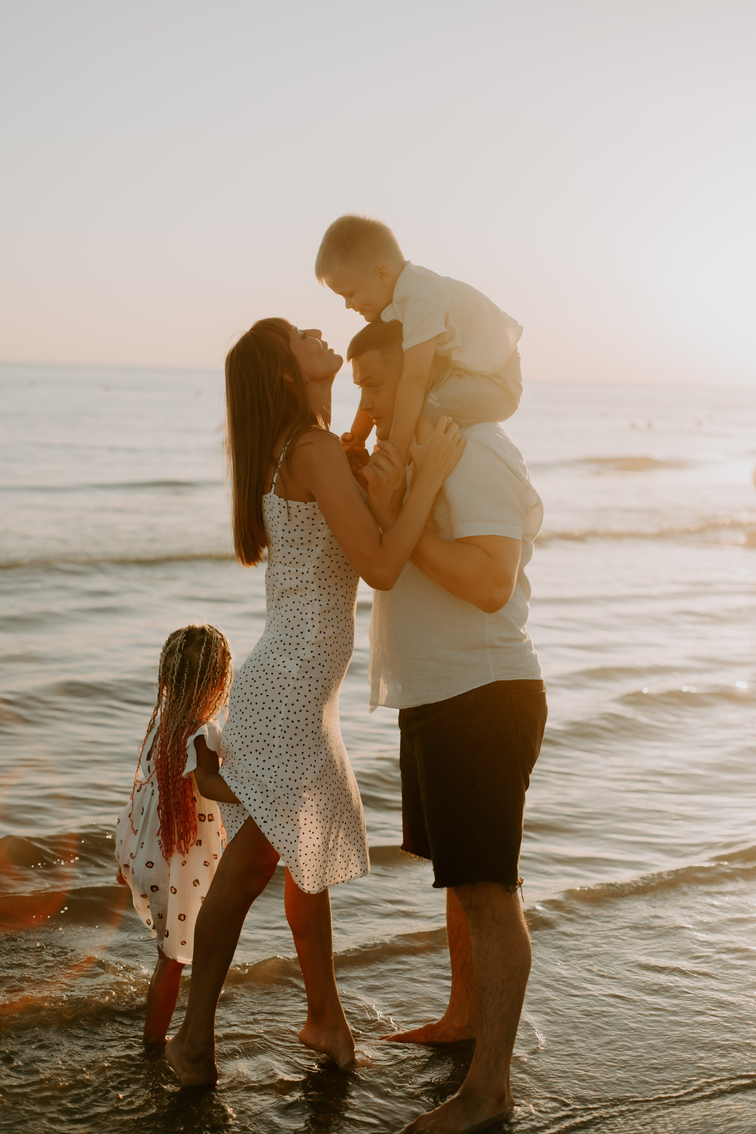 А поехали мама и папа на море. Фотограф и Видеограф Анапа, Новороссийск, Краснодар. Алина и Женя