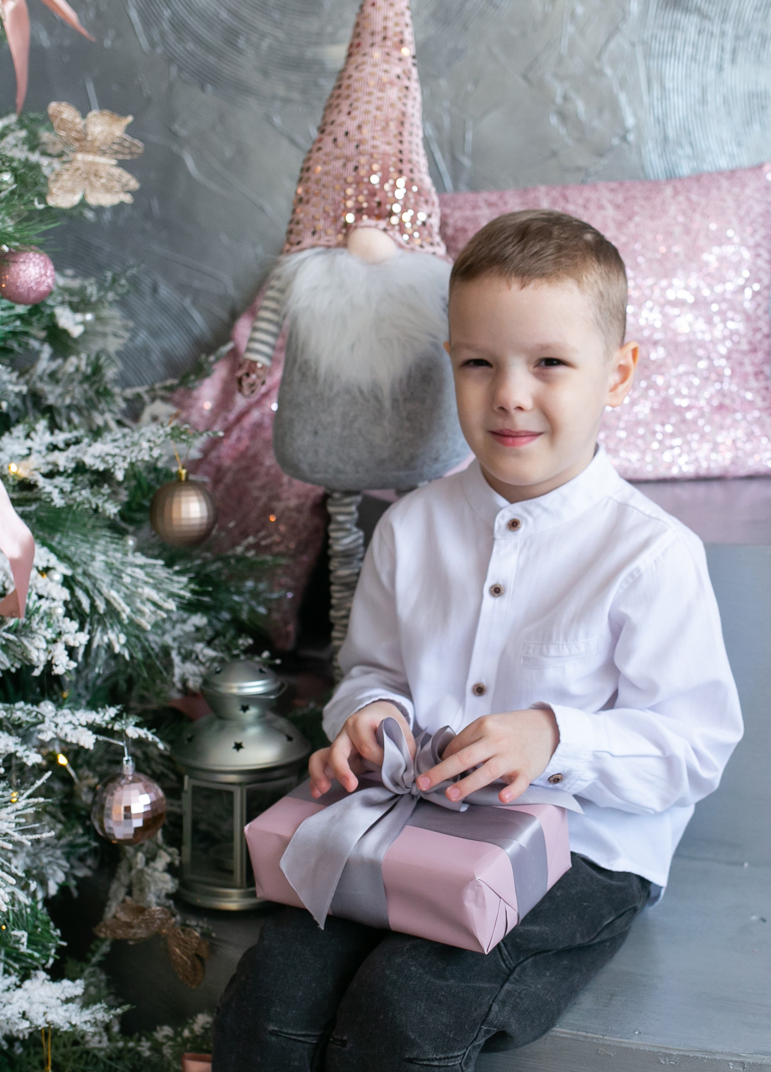 Максим. Фотограф новорожденных и семейный фотограф НСО г. Бердск Марина Львова