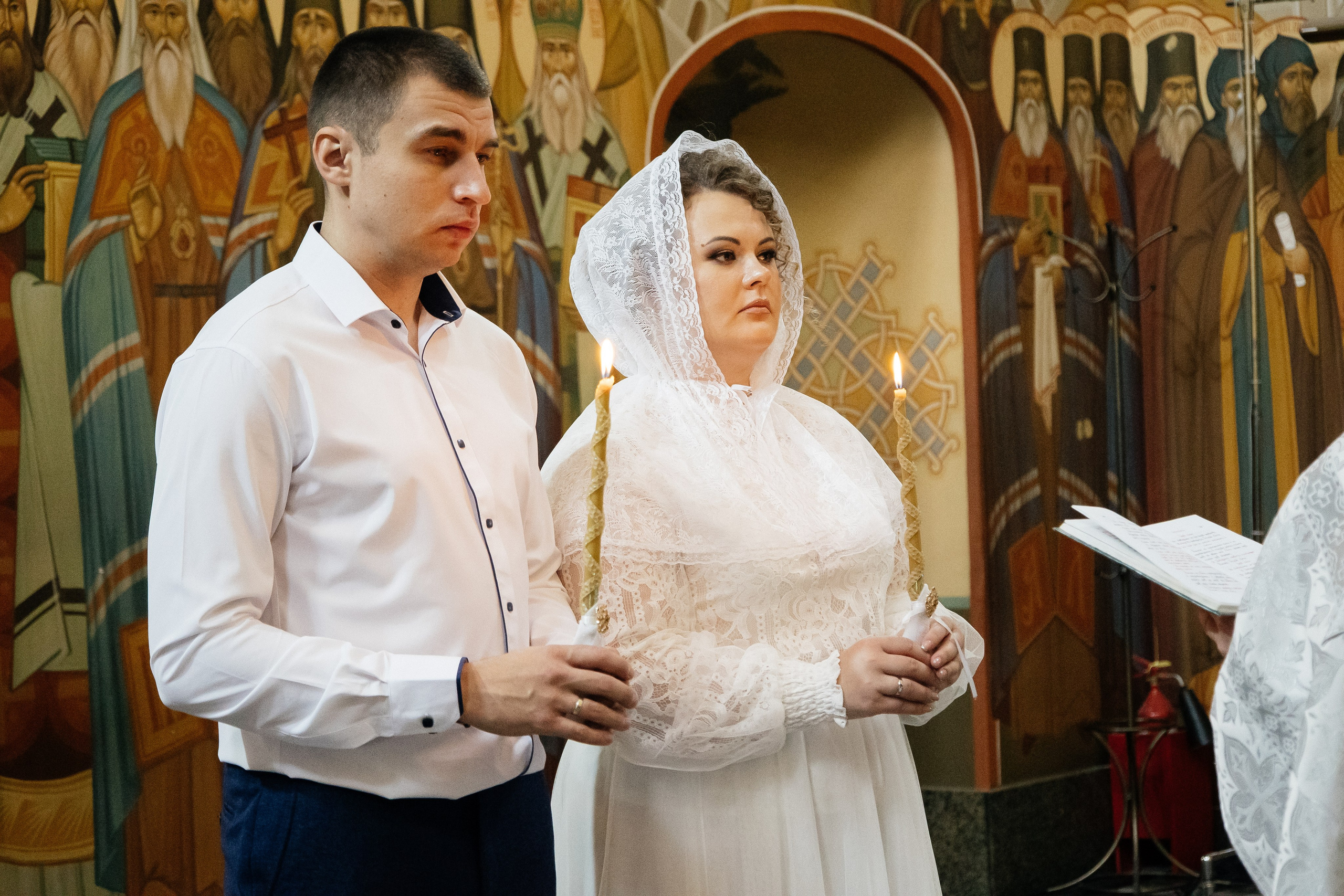 Таинство Венчания. Фотограф в Иркутске