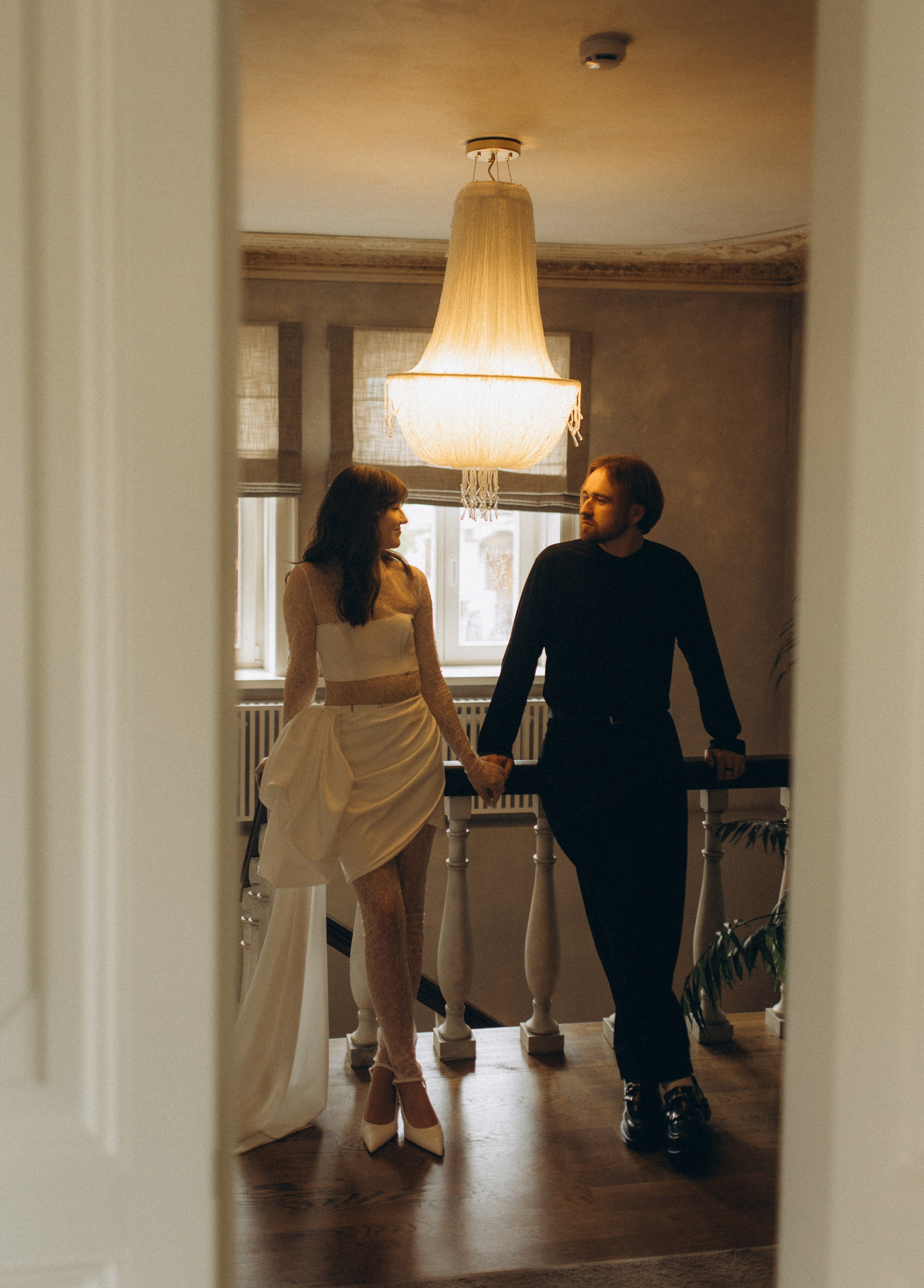 Мария и Александр. Свадебный и портретный фотограф в Калининграде и Москве Марк Юдинцев