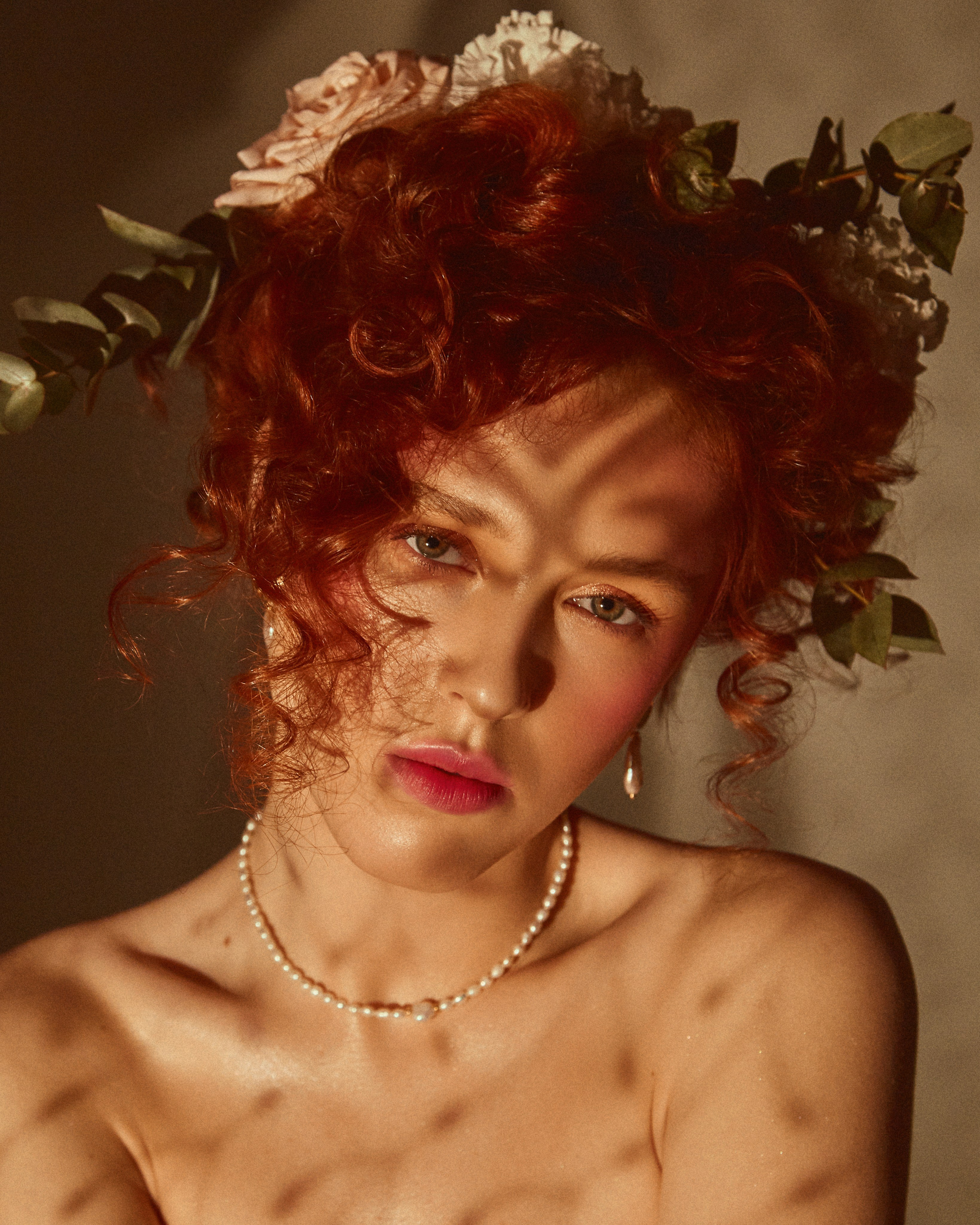 GOD and NYMPH. Профессиональный фотограф Федотова Арина