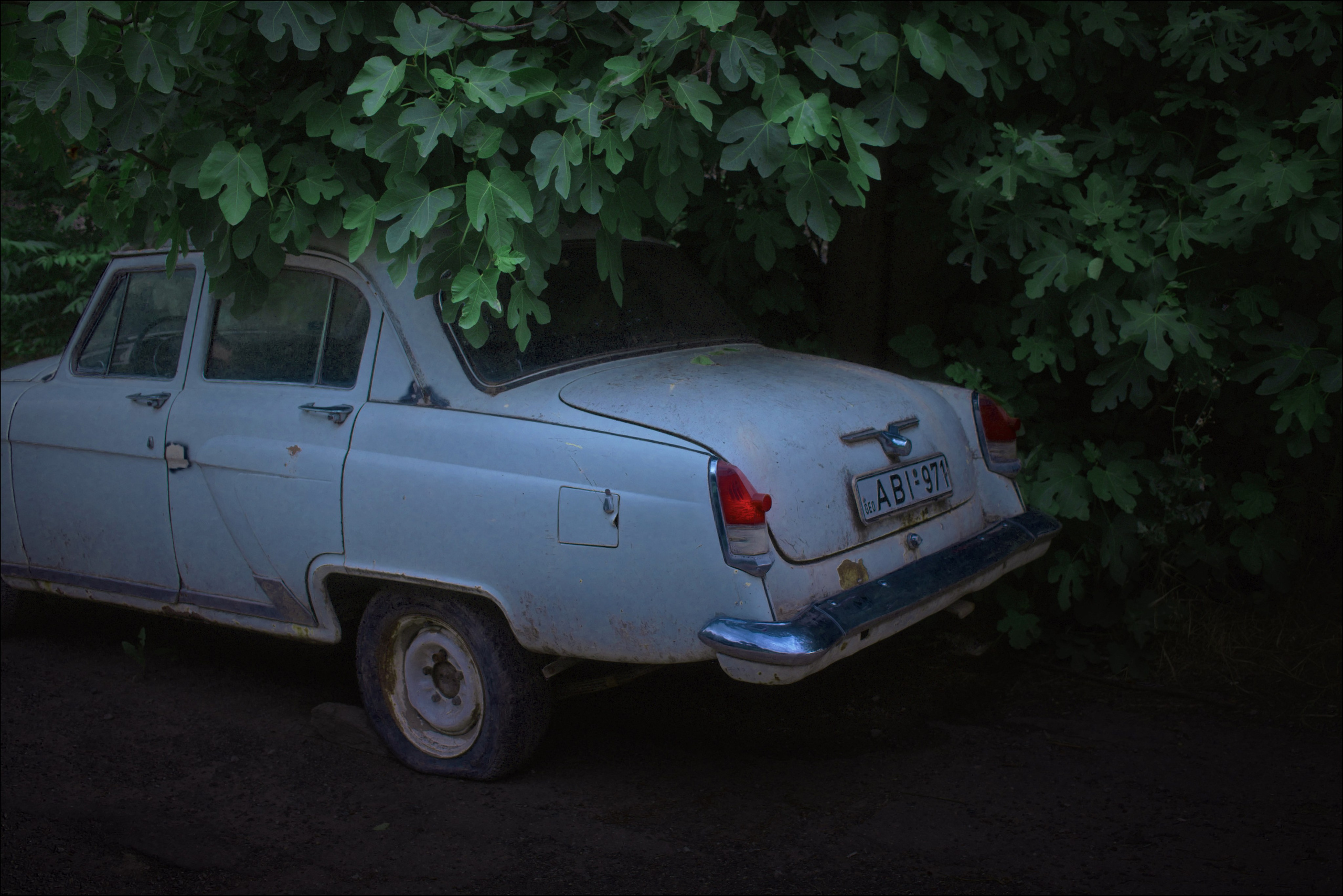 Улицы Грузии ч.9. Фотограф документалист Виктор Гаршнеп