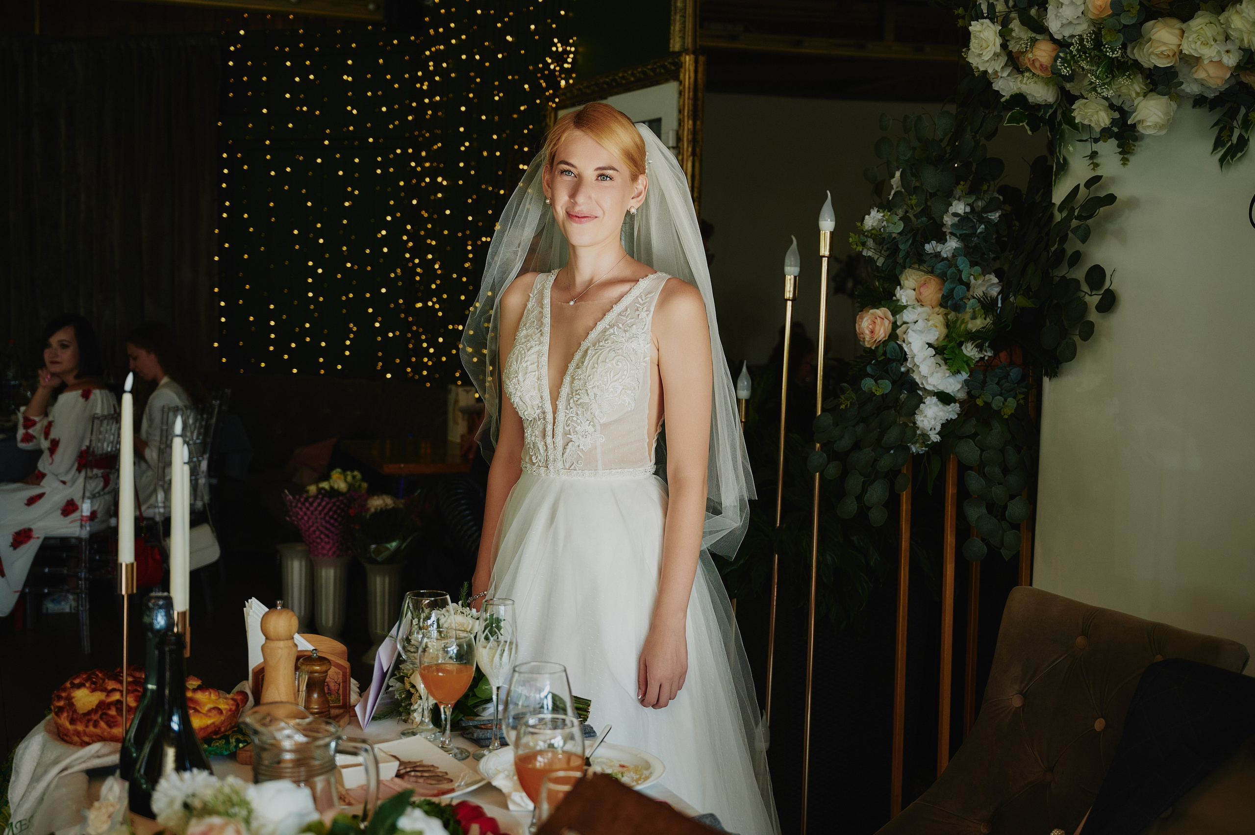 Артём и Ярослава. Фото-видеосъемка свадеб Venson Films