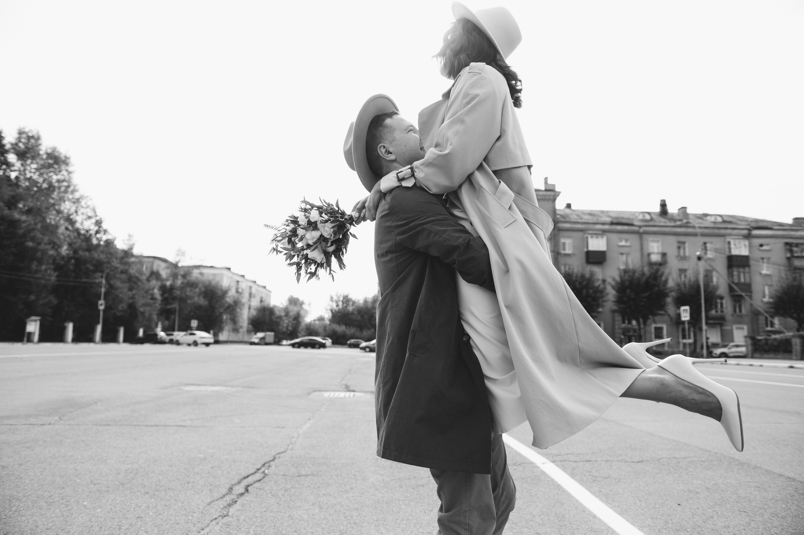 Свадебные съемки. Фотограф Марина Лысова