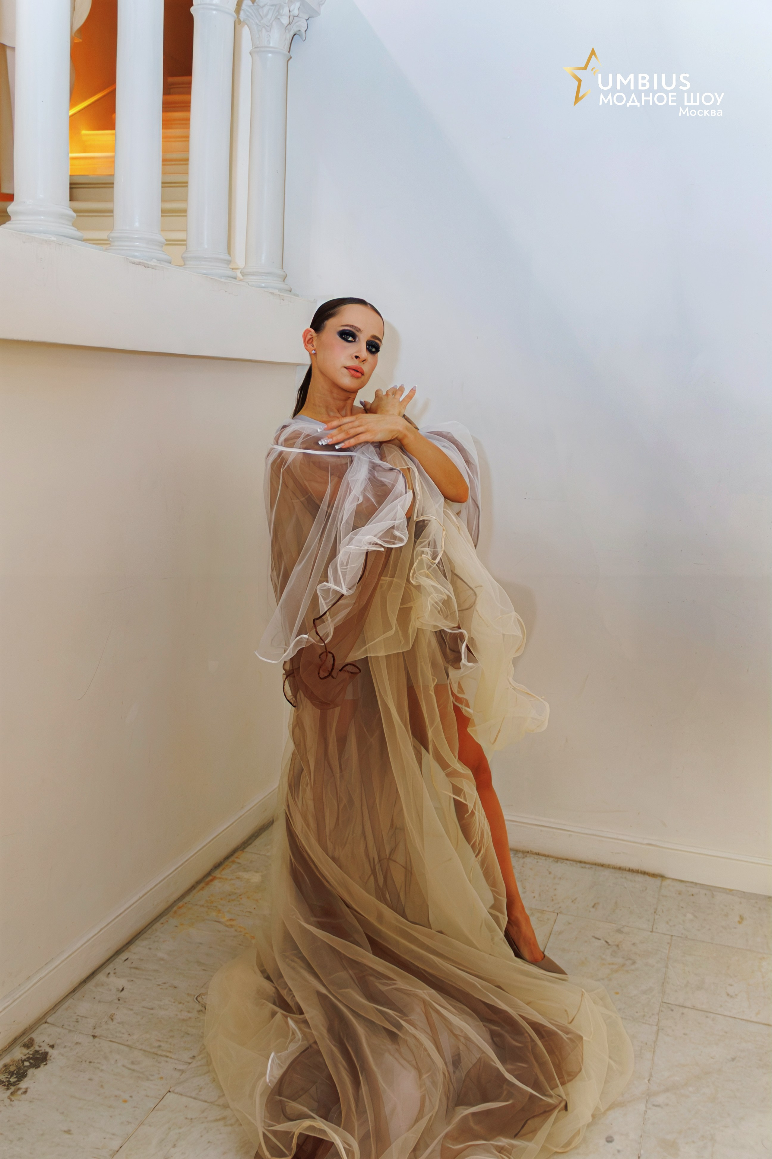 UMBIUS FASHION SHOW г. Москва. Фотограф в Смоленске Ася Польшина