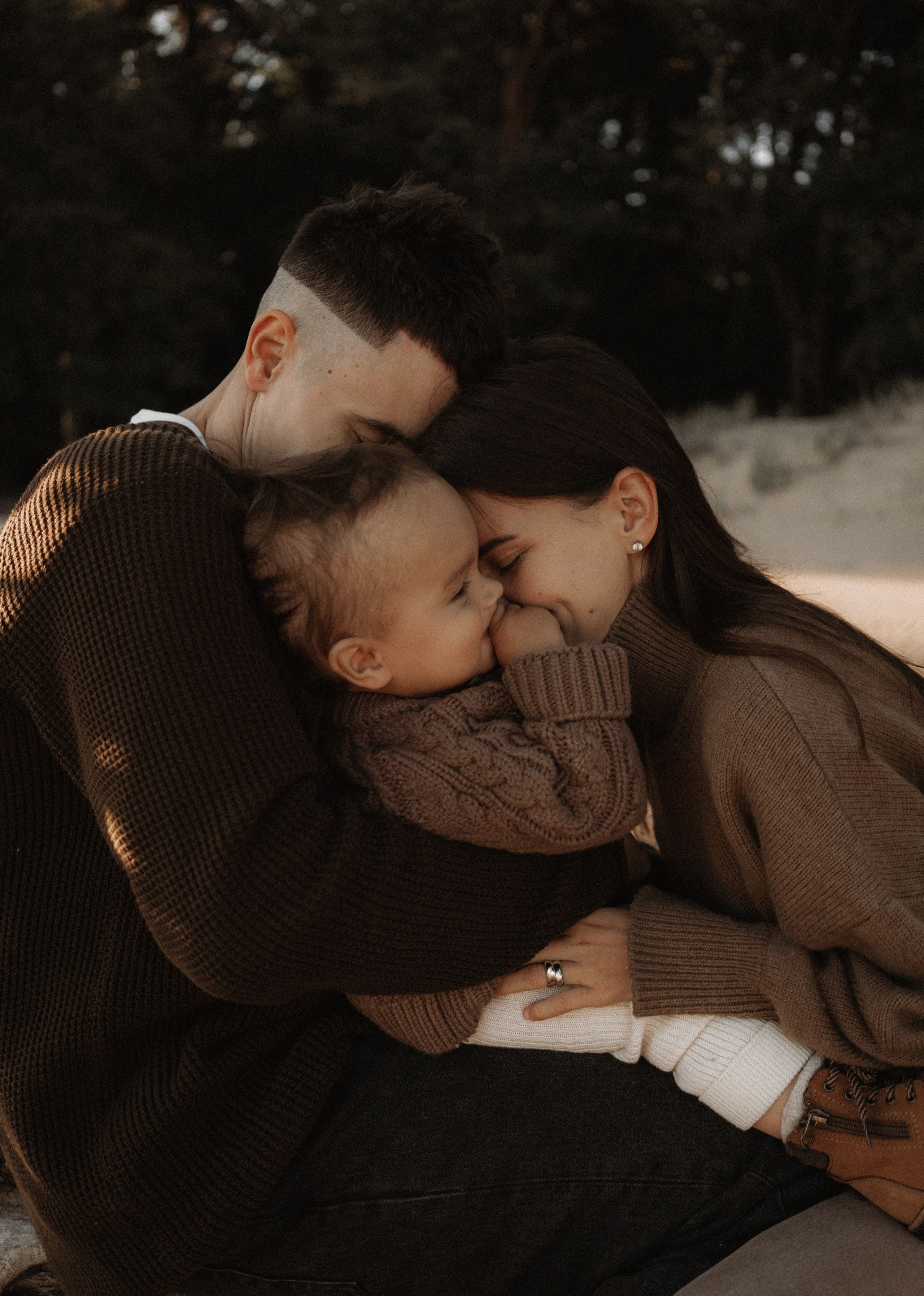 Семейный фотограф в Санкт-Петербурге Дарья Фадеева