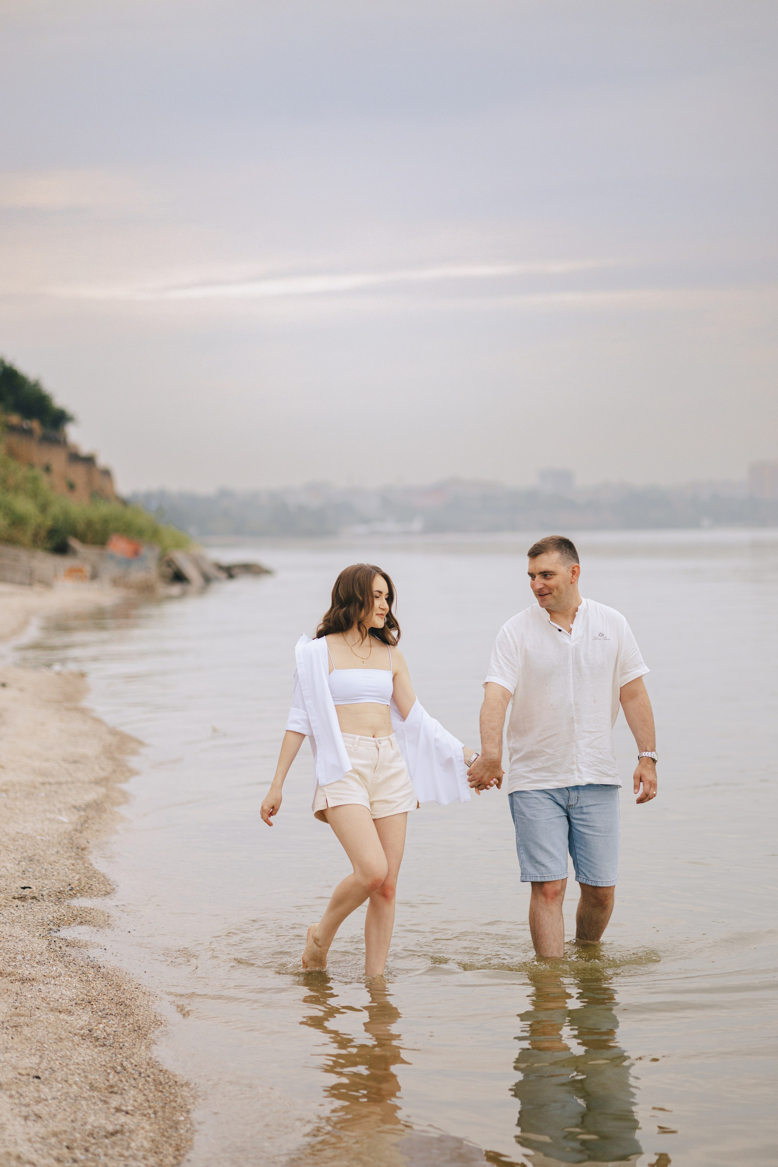 Виталий и Катя. Фотограф Таганрог Любимая Надя