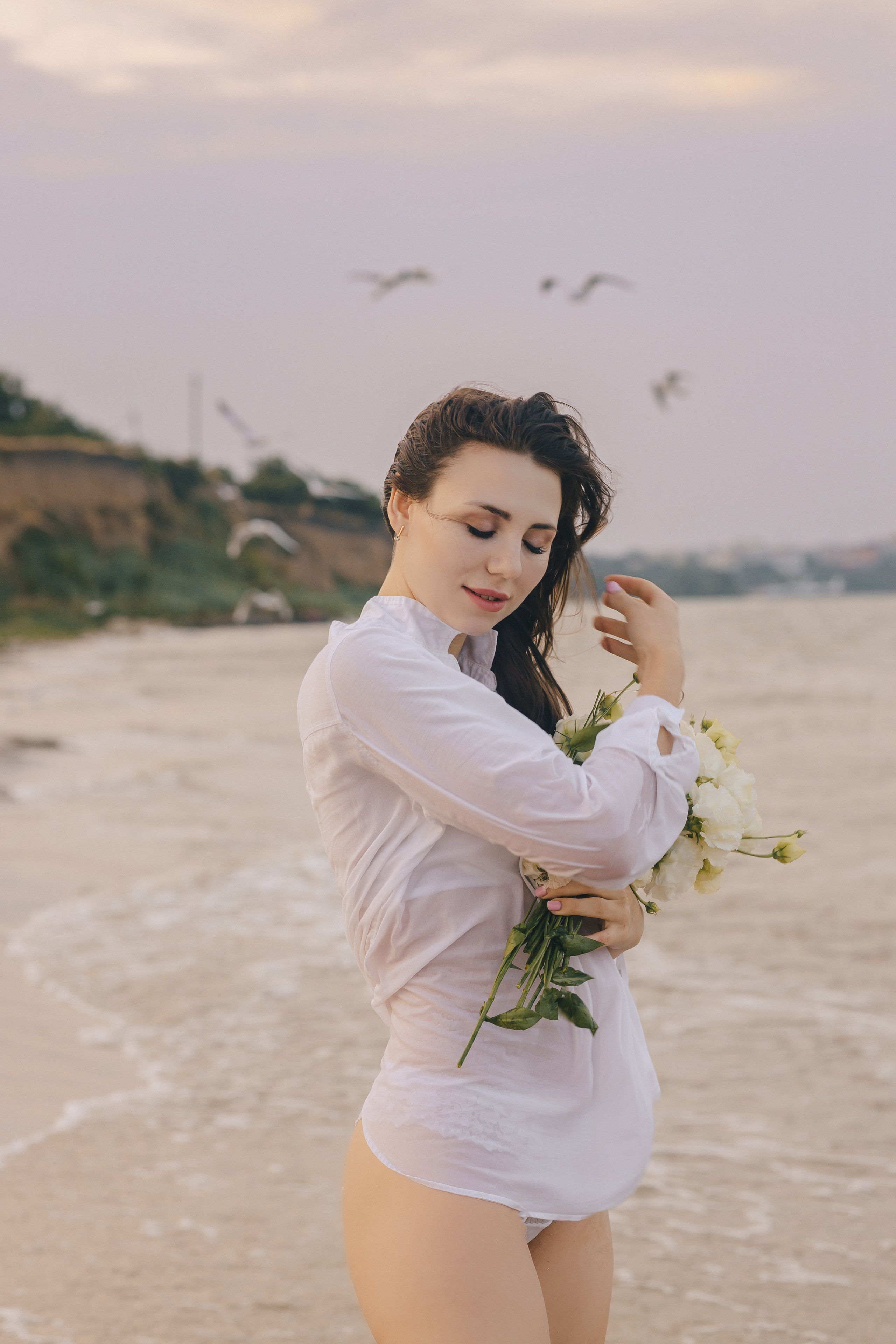 Даша. Фотограф Таганрог Любимая Надя